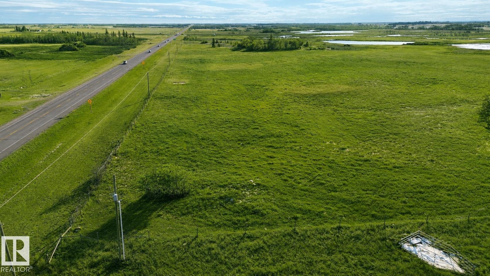 Hwy 16 & Hwy 15/855 Corner, Rural Lamont County, AB, T0B 3H0