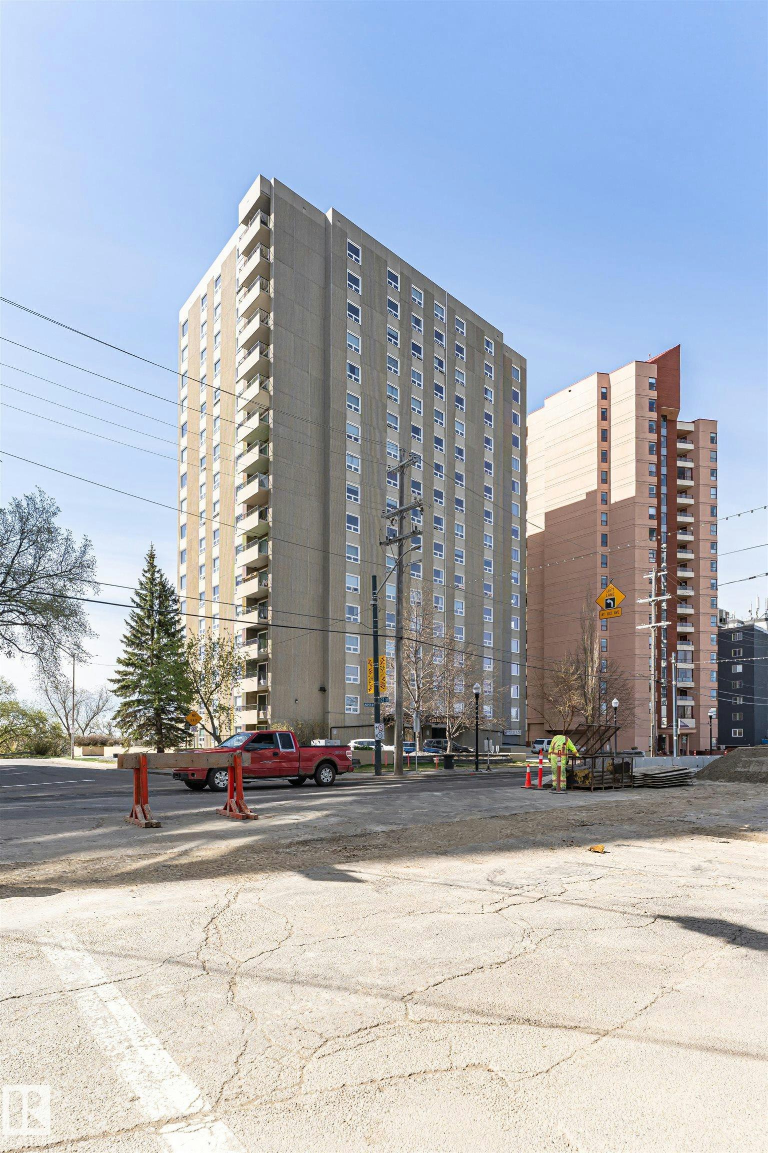 1806-12303 Jasper Avenue, Edmonton, AB, T5N 3K7