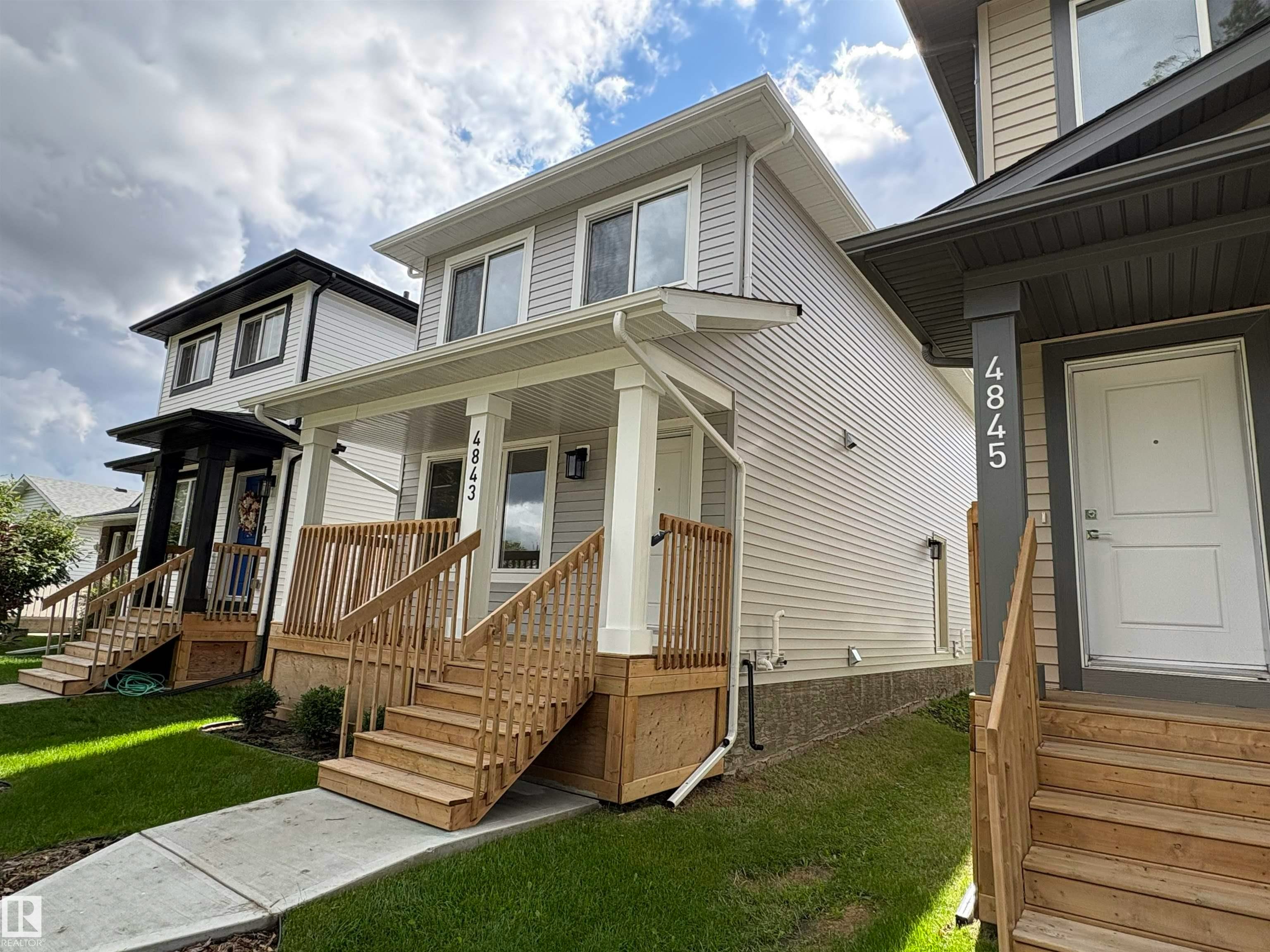 4843 115 Avenue, Edmonton, AB, T5W 0W3