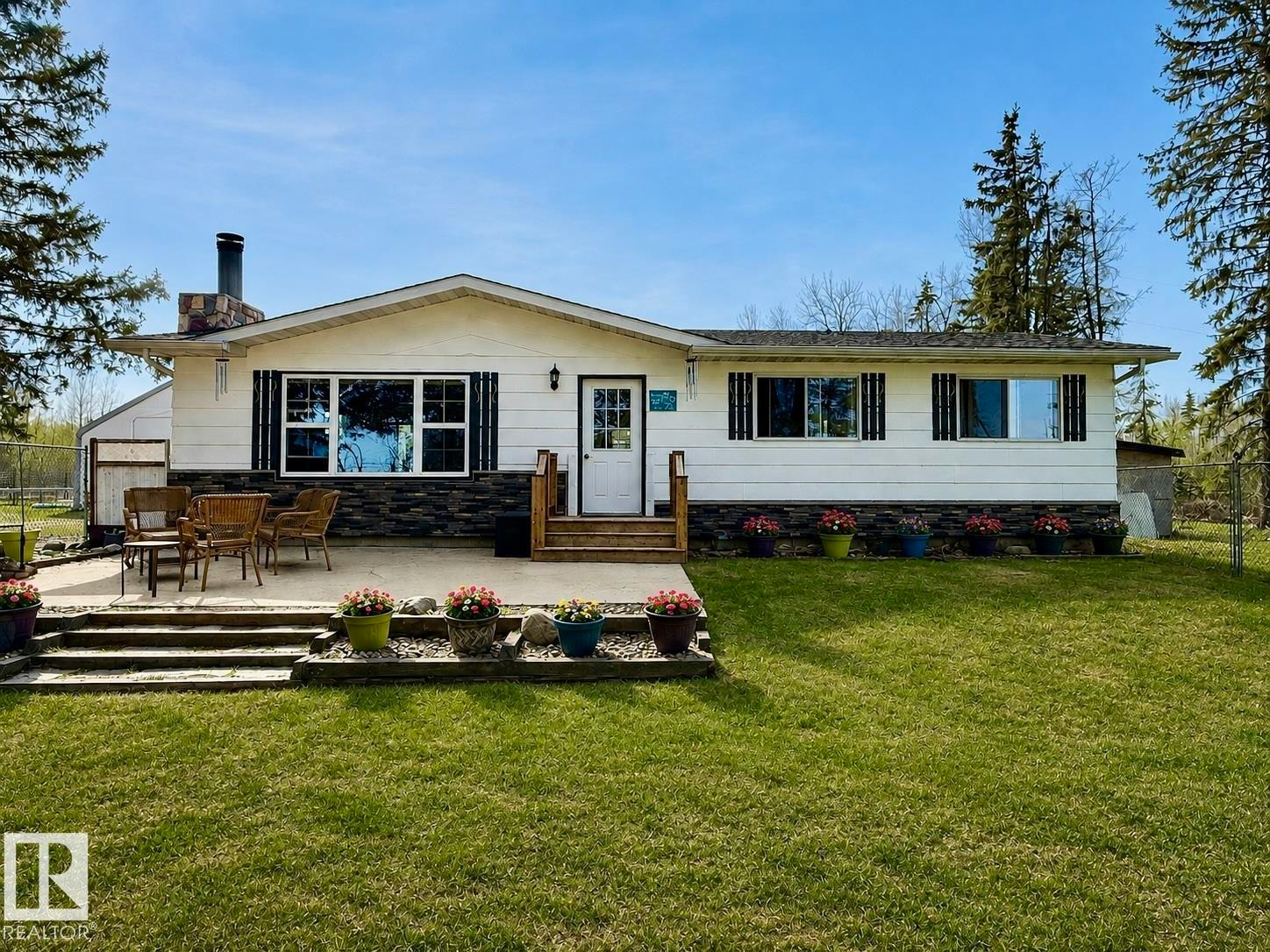 61130 Rge Rd 50, Rural Barrhead County, AB, T0G 0L0