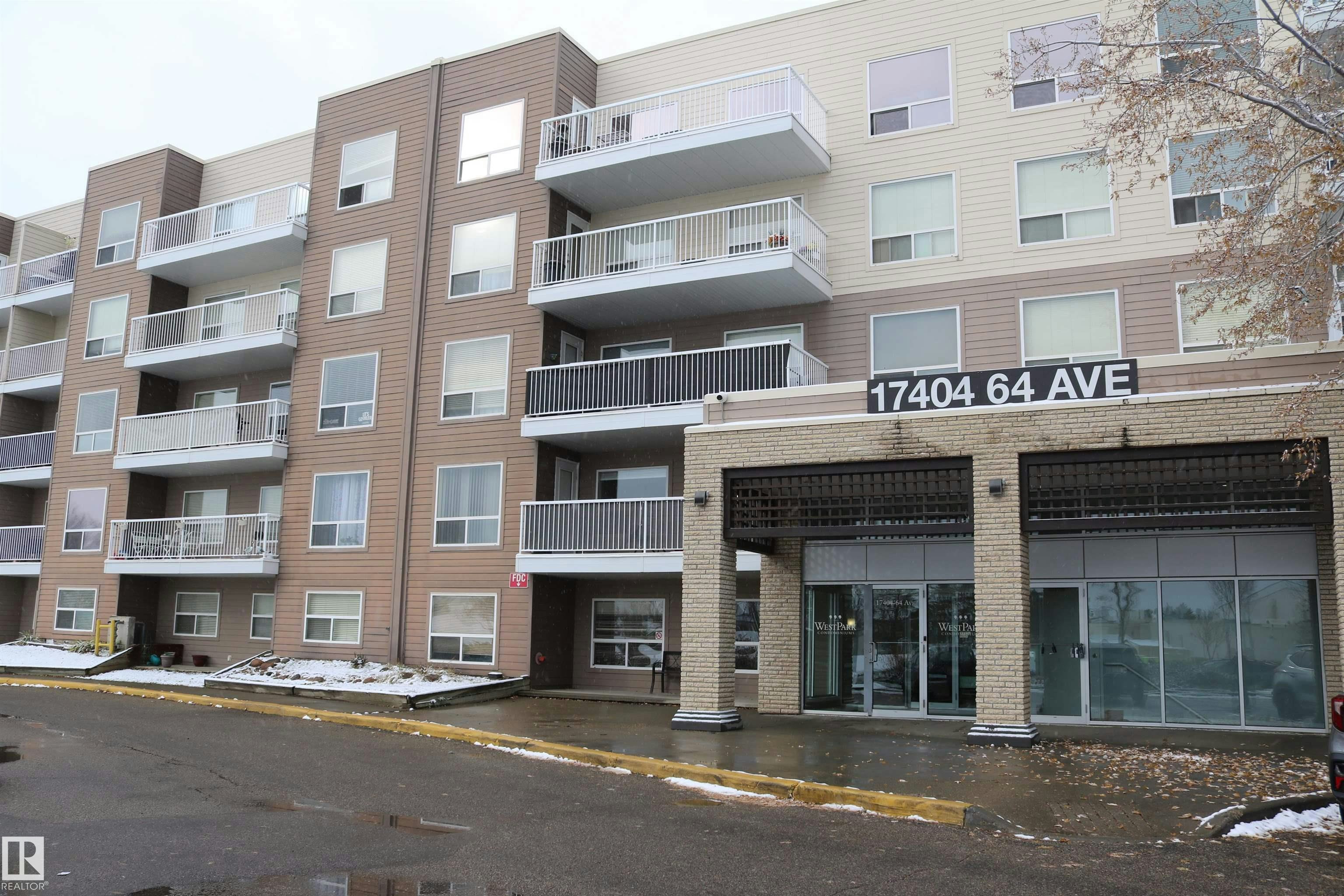 422-17404 64 Avenue, Edmonton, AB, T5T 6X4