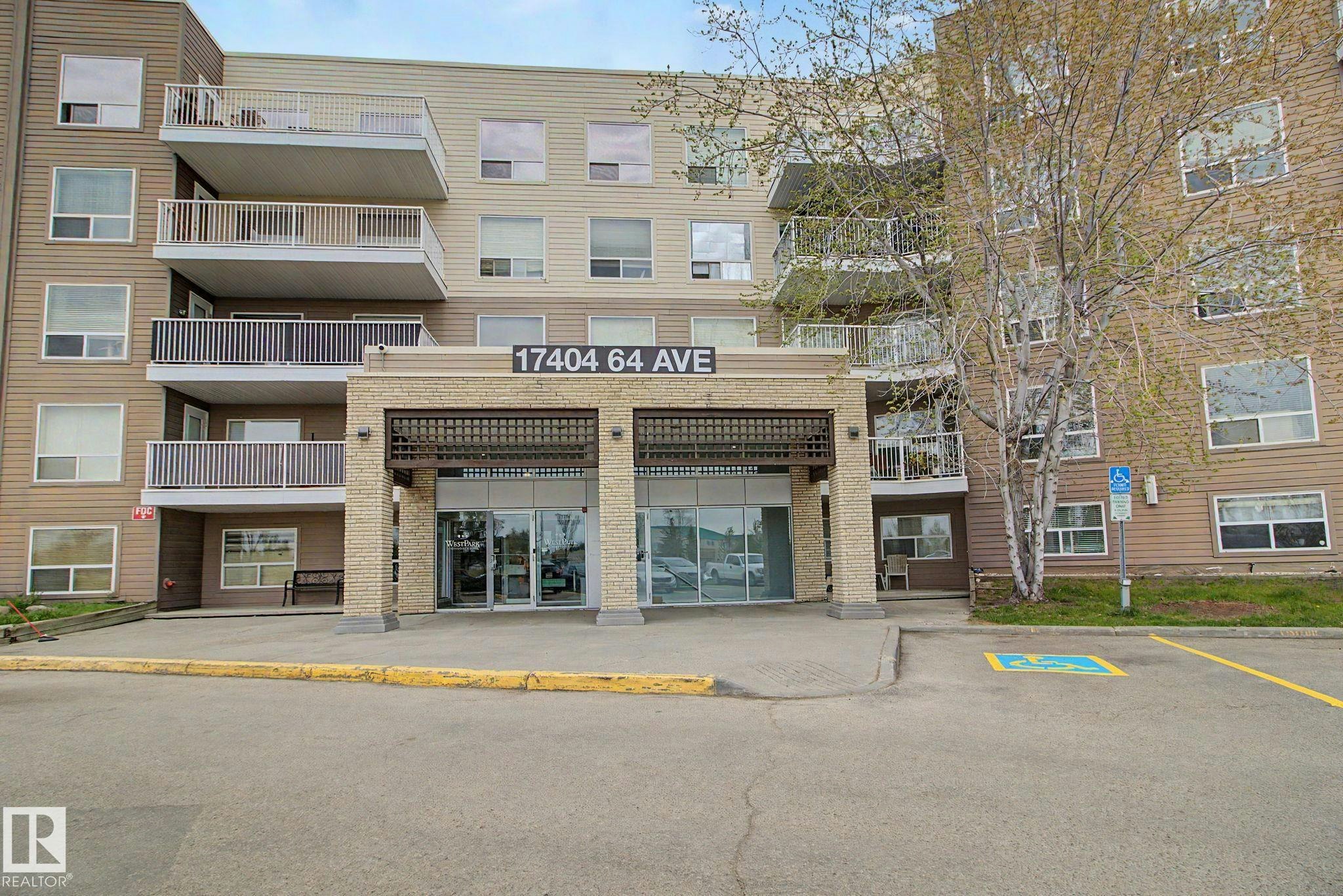 213-17404 64 Avenue, Edmonton, AB, T5T 6X4