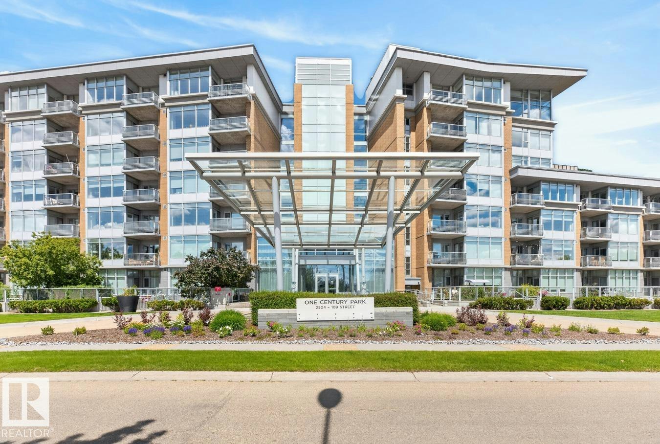 407-2504 109 Street, Edmonton, AB, T6J 2H3