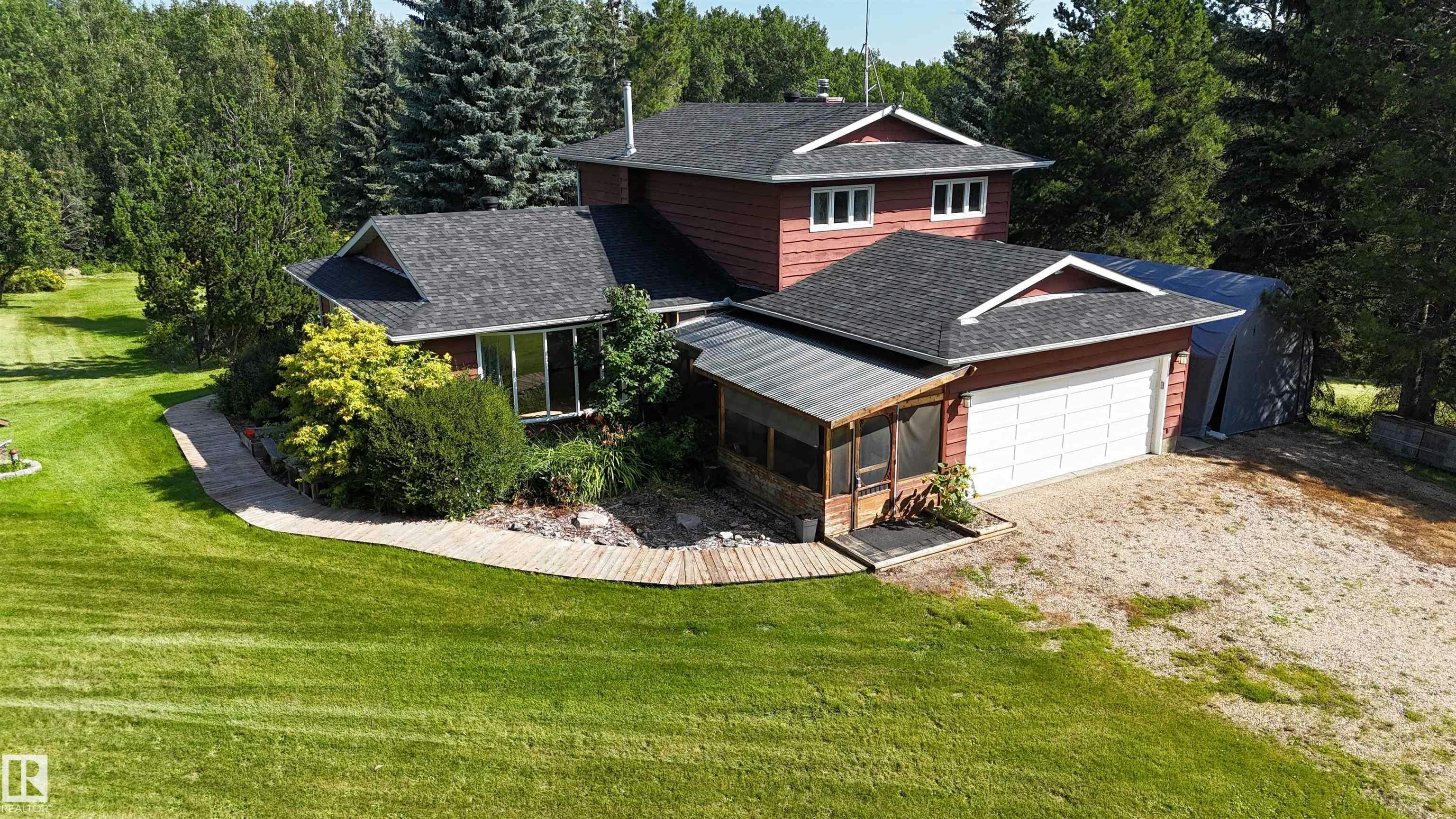 6-53218 Rge Road 14, Rural Parkland County, AB, T7Y 0G3