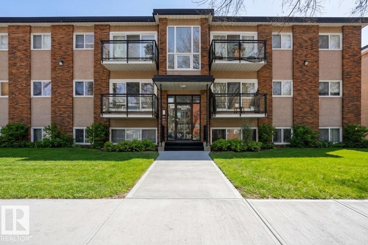 202-10555 83 Avenue, Edmonton, AB, T6E 2E1