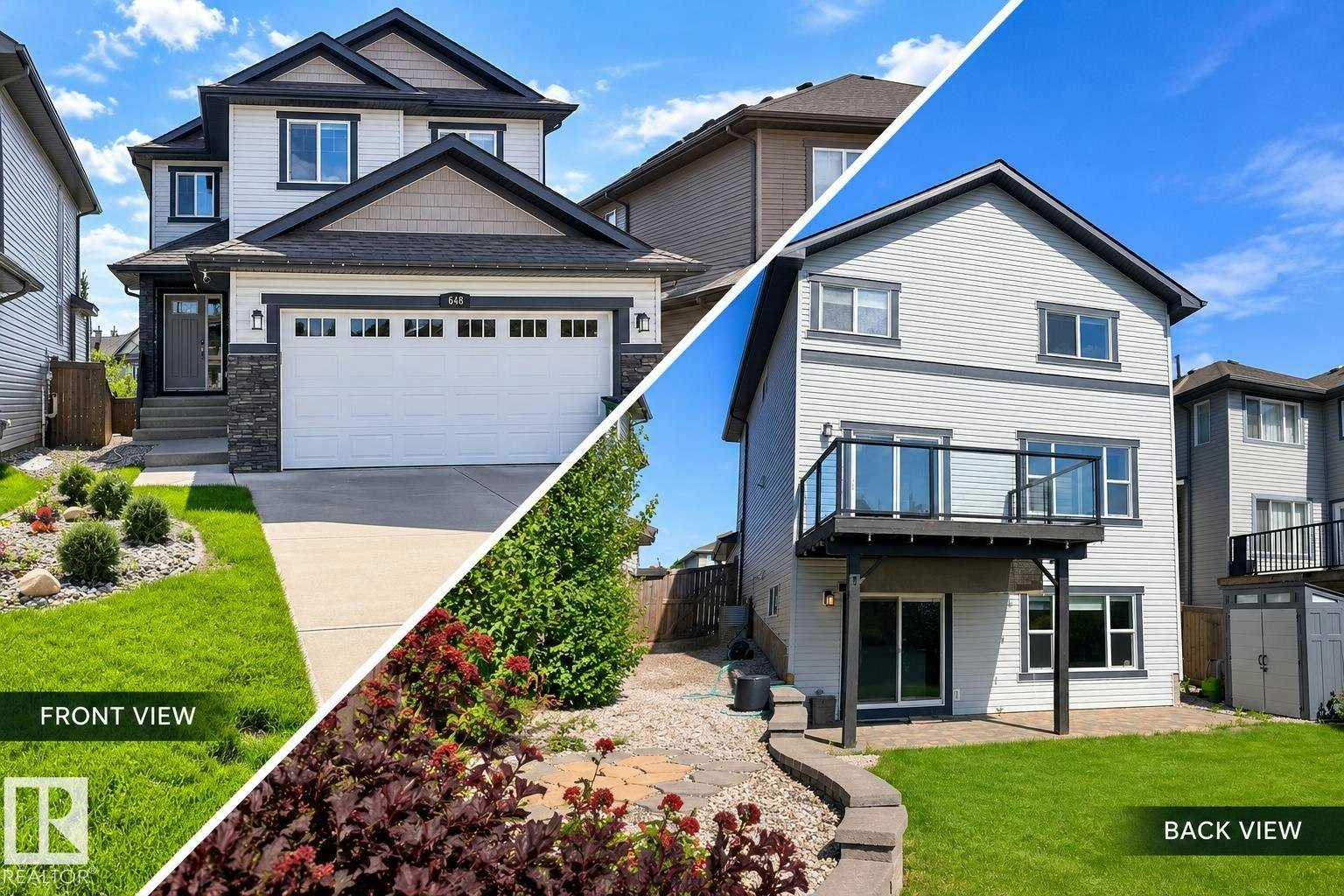 648 178 Street, Edmonton, AB, T6W 2L6