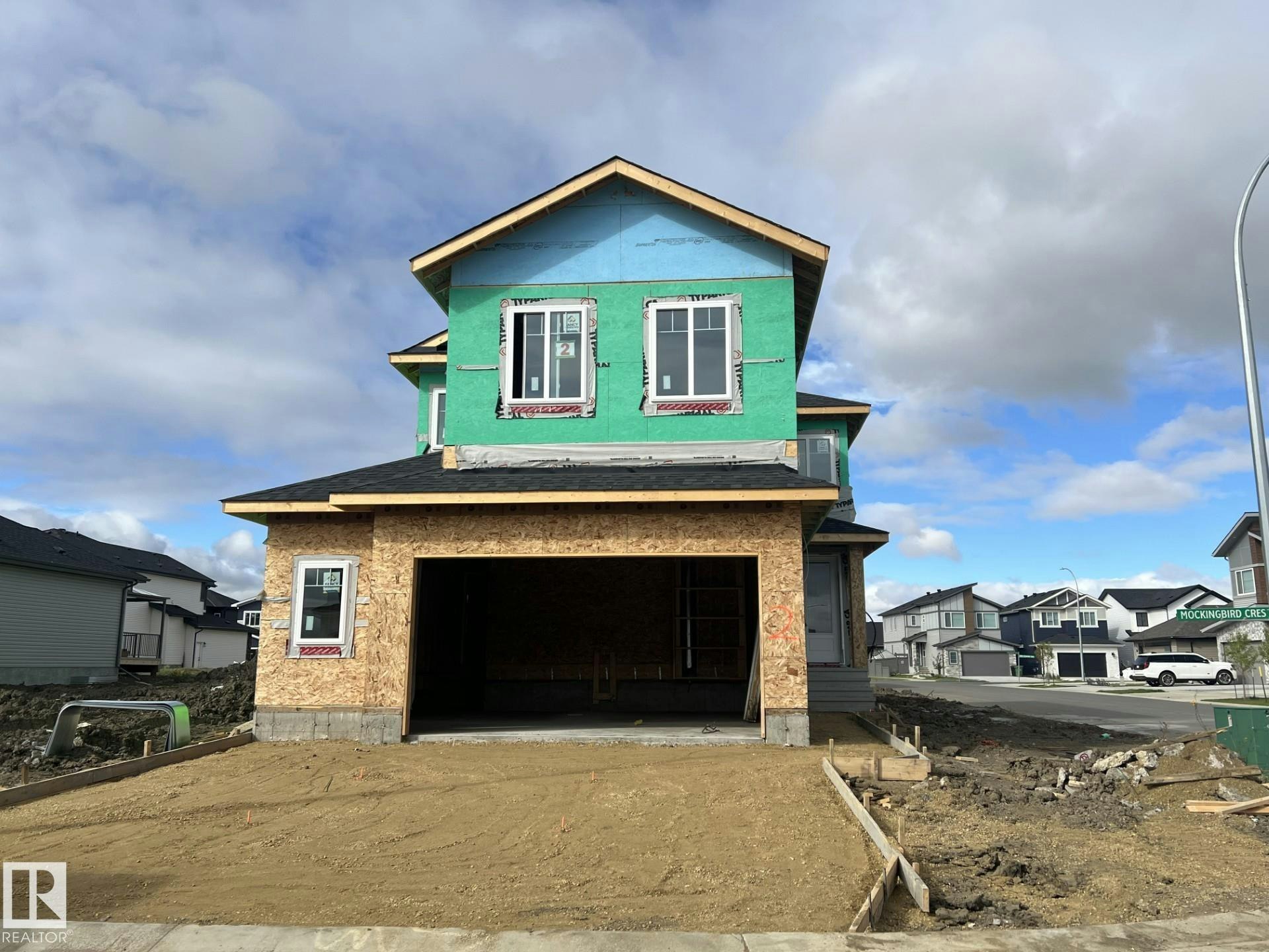 2 Mockingbird Crescent, Fort Saskatchewan, AB, T8L 1P3