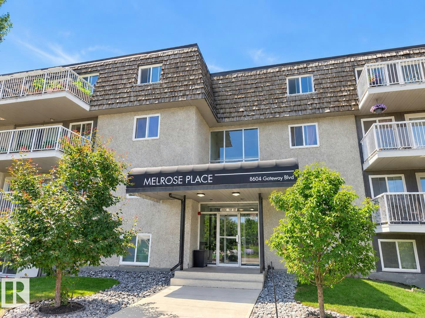 209-8604 Gateway Boulevard, Edmonton, AB, T6E 4B6