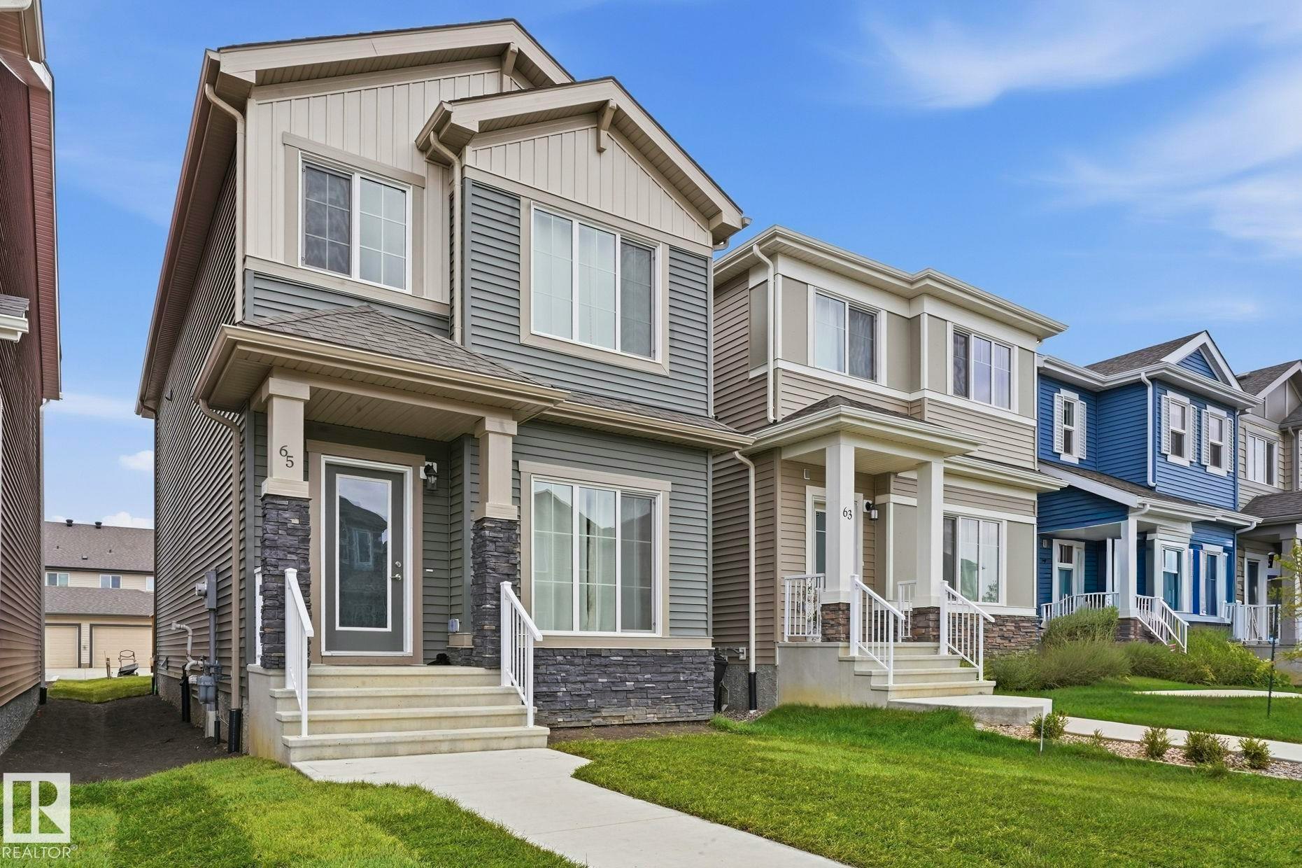 65 Covell Common, Spruce Grove, AB, T7X 0Y7