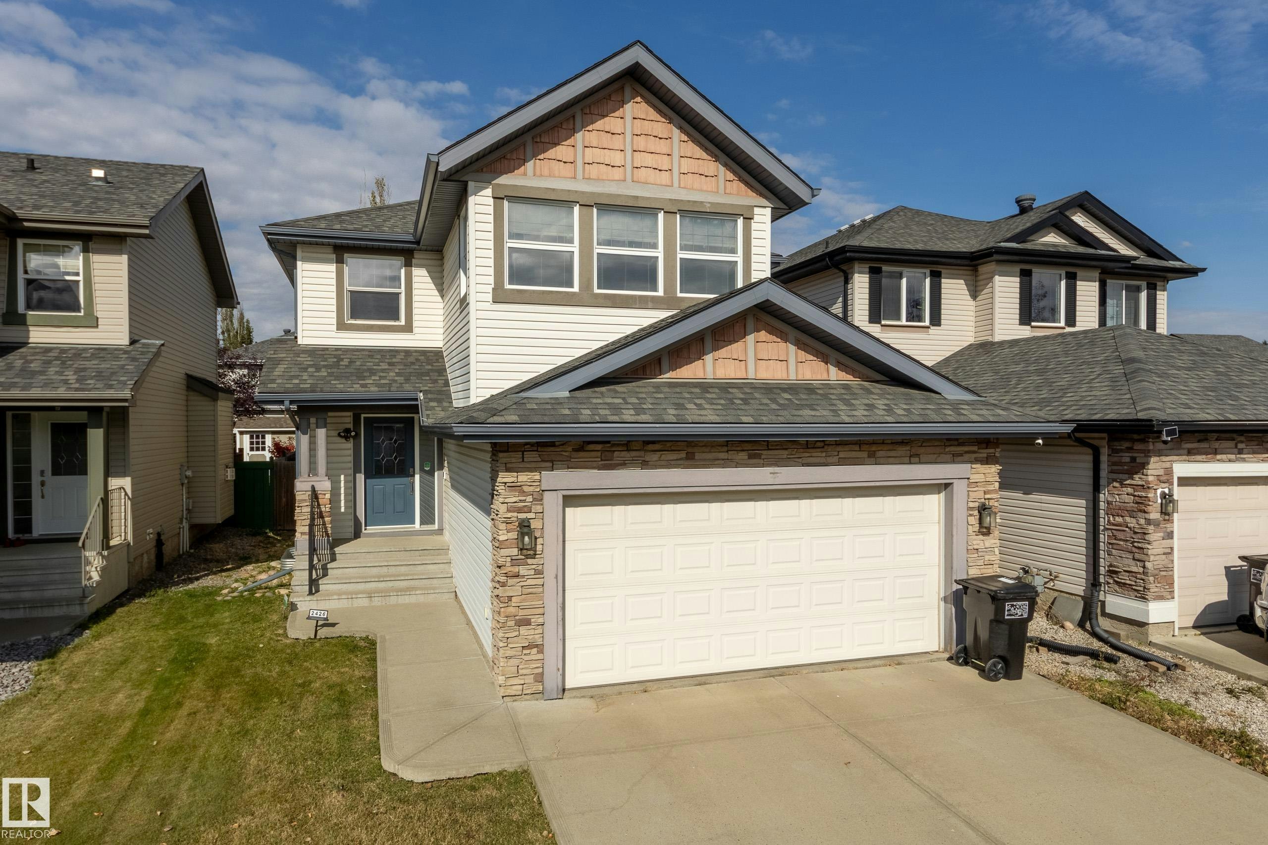 2426 Hagen Way, Edmonton, AB, T6R 3L5