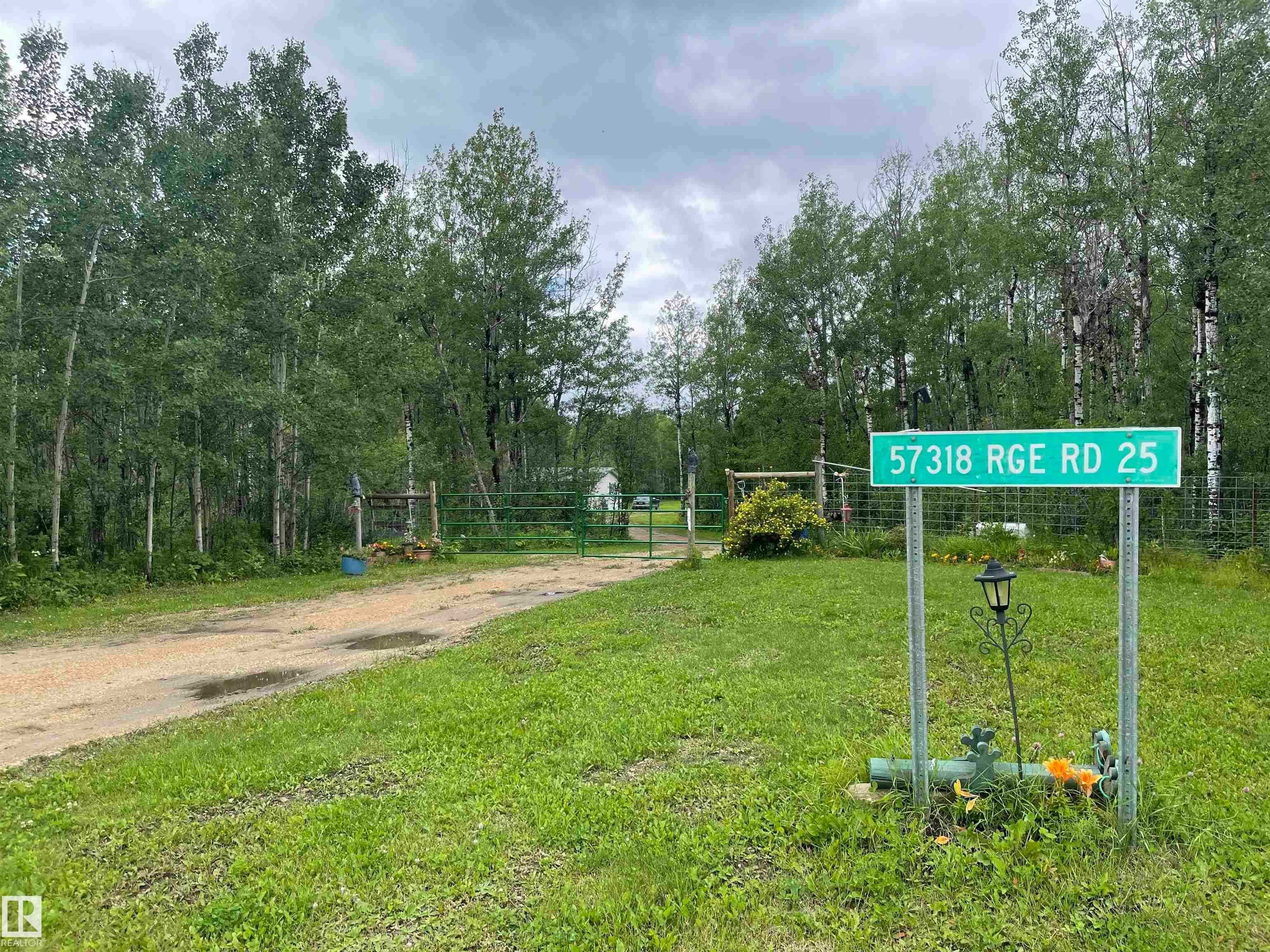 57318 Rge Rd 25, Rural Barrhead County, AB, T0E 1A0