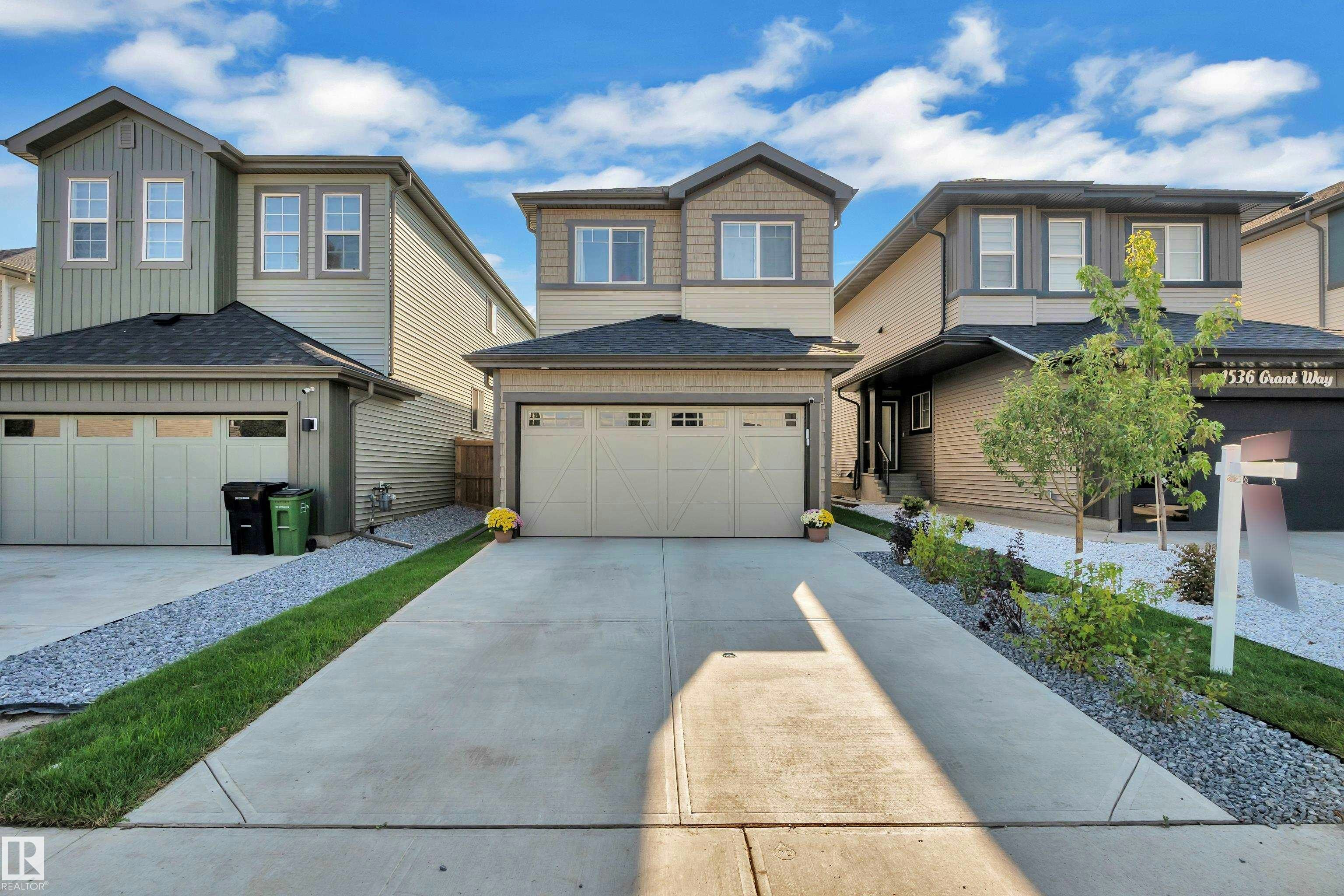 1538 Grant Way NW, Edmonton, AB, T5T 0W2