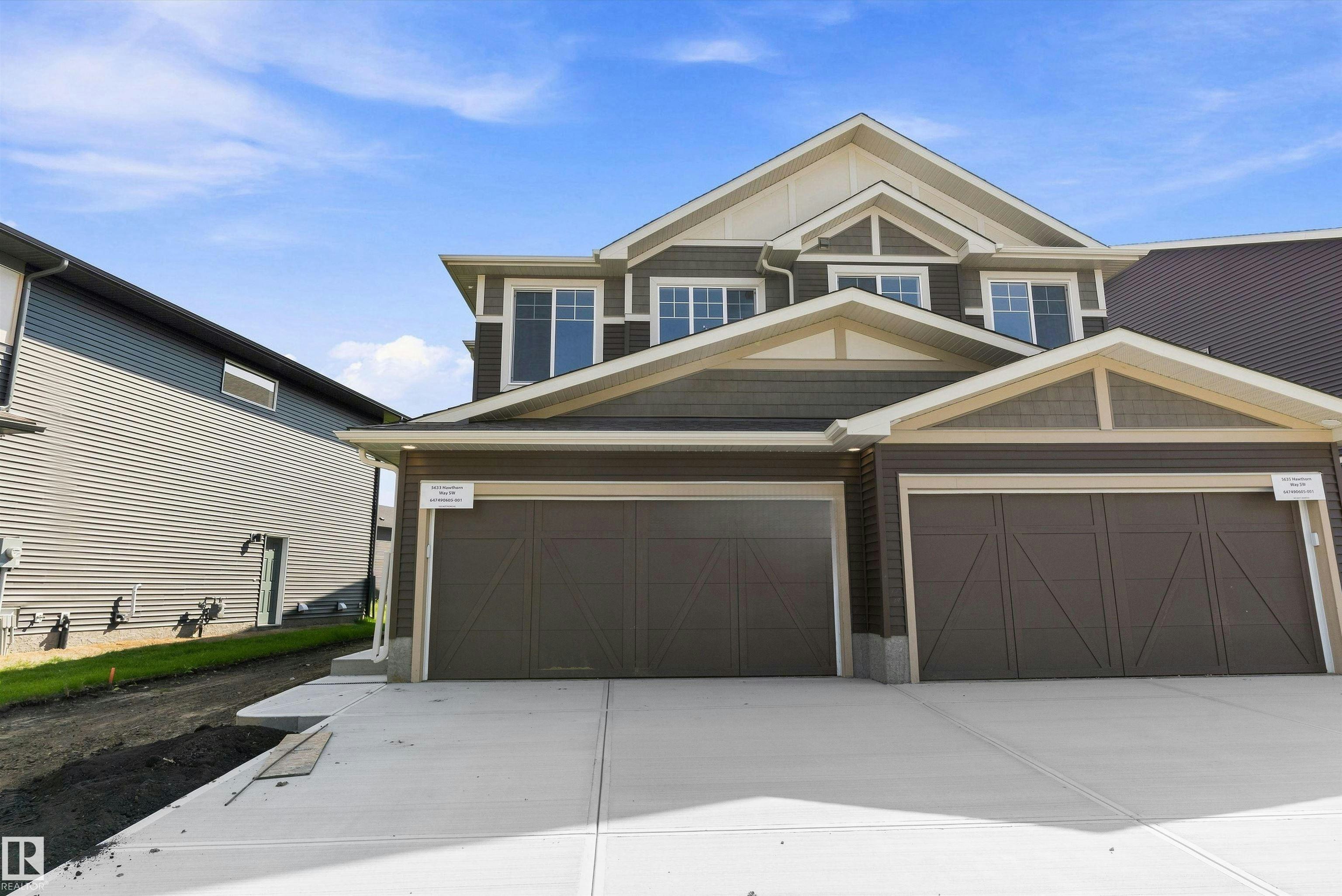 5633 Hawthorn Way, Edmonton, AB, T6X 3K7