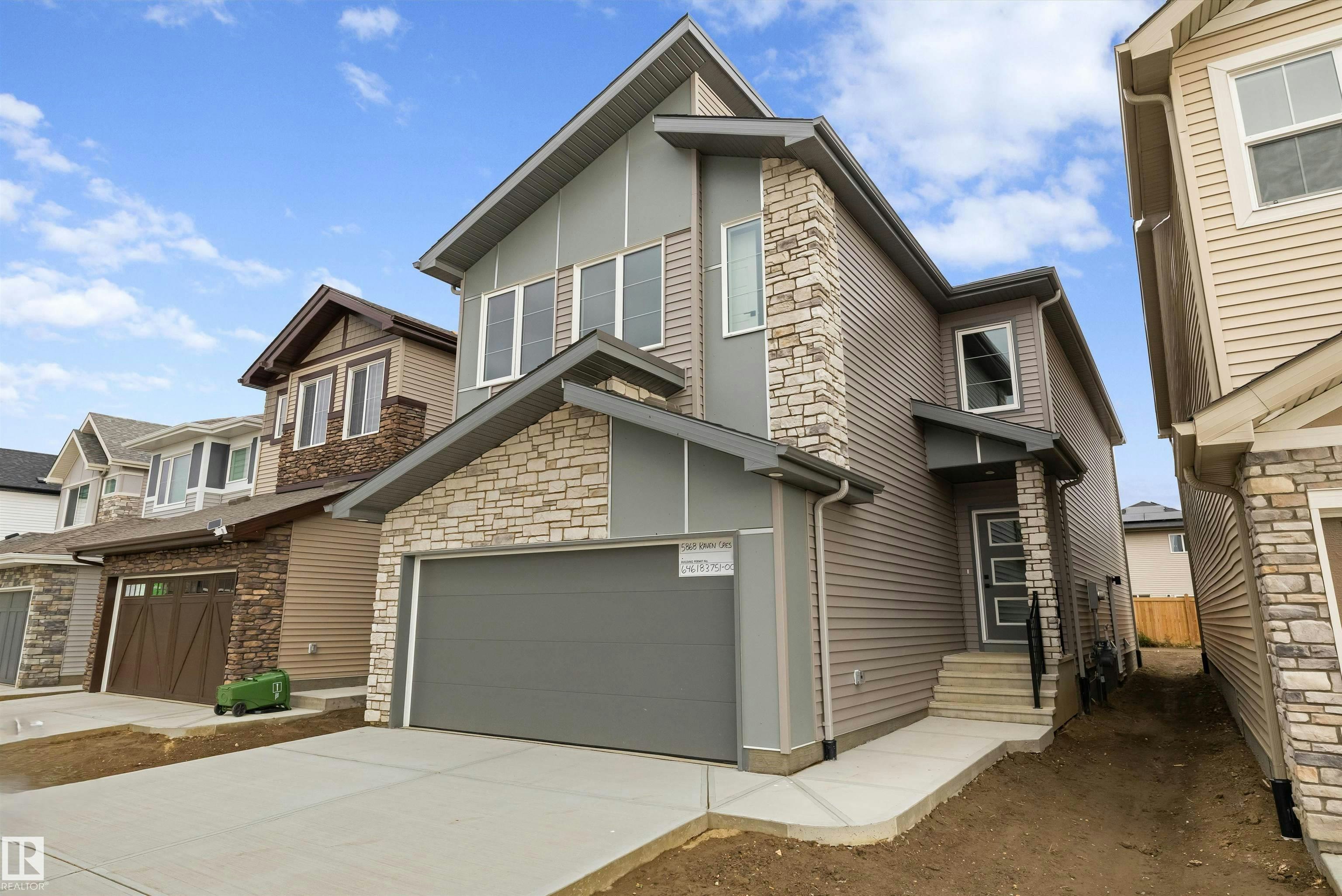 5868 Raven Crescent, Edmonton, AB, T5S 0X7