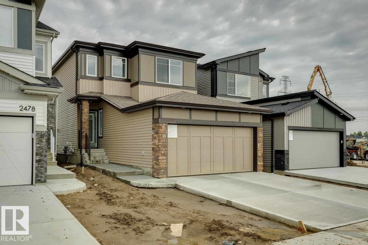 2480 Egret Loop, Edmonton, AB, T6M 3R4