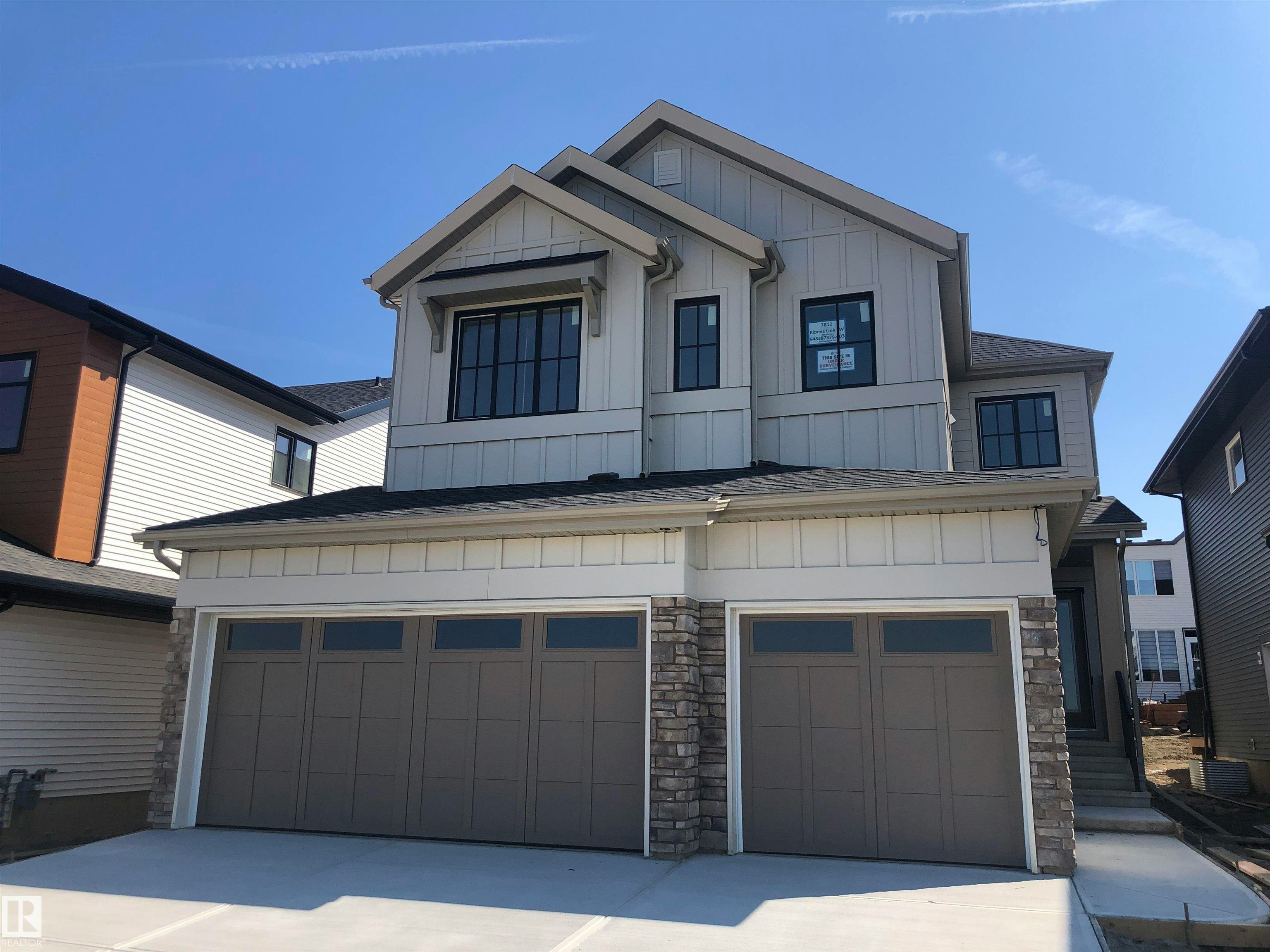7811 Kipnes Link, Edmonton, AB, T6W 0A6