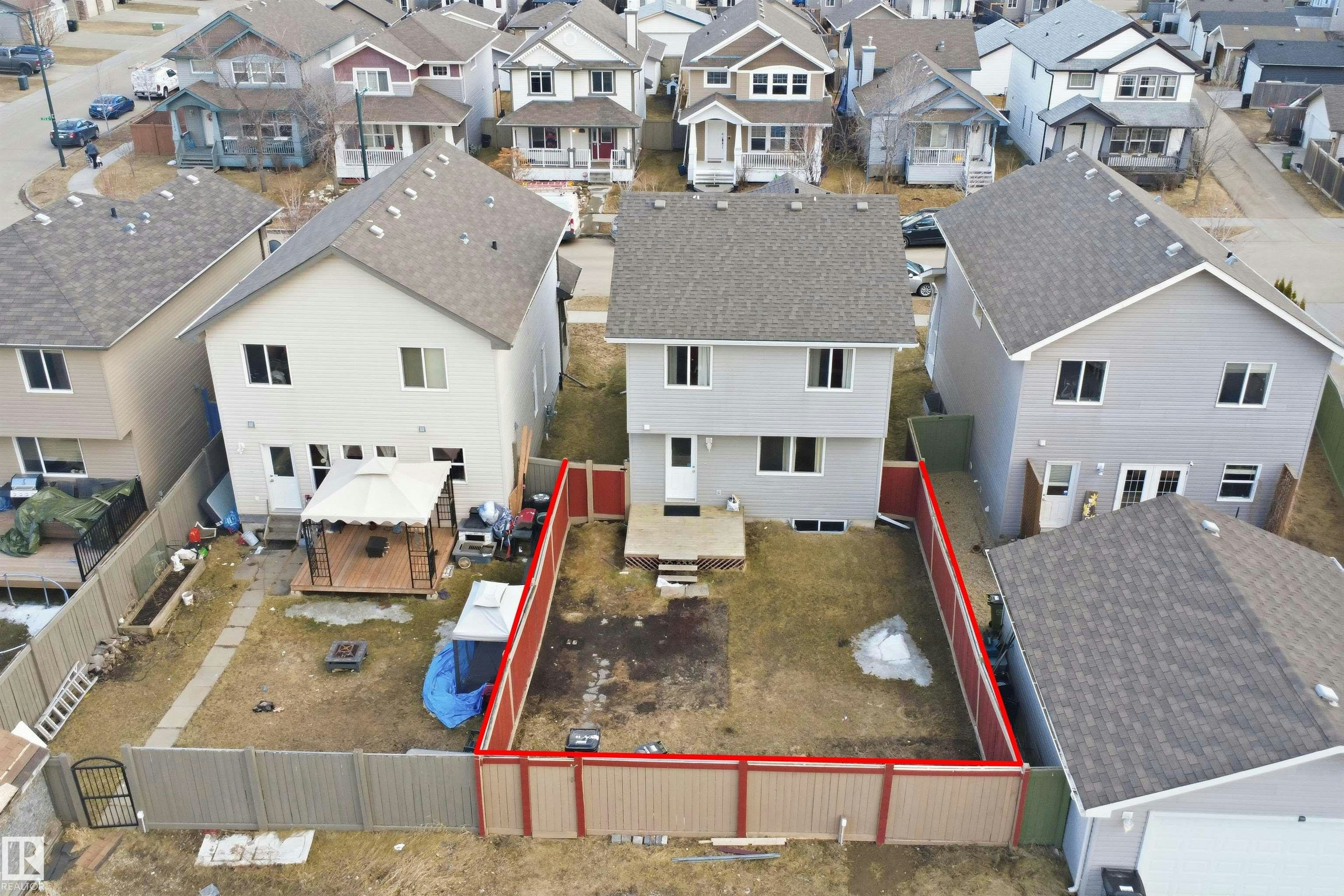 1124 37a Avenue, Edmonton, AB, T6T 0E7 - 36