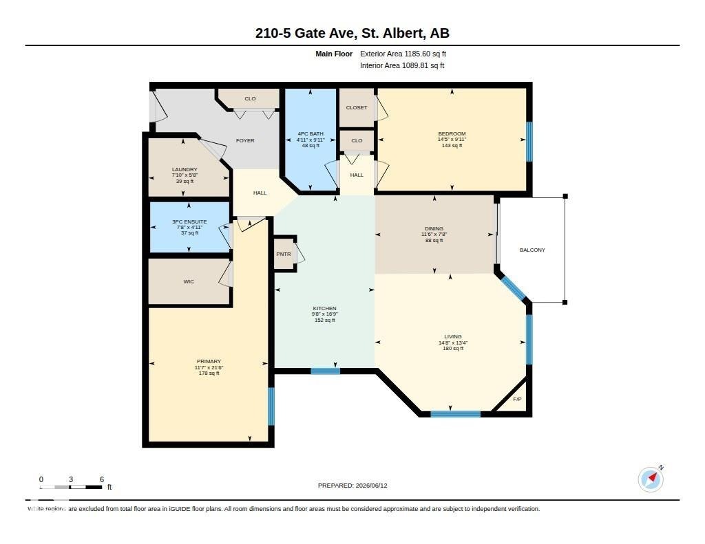 210-5 Gate Avenue, St. Albert, AB, T8N 0N3 - 24