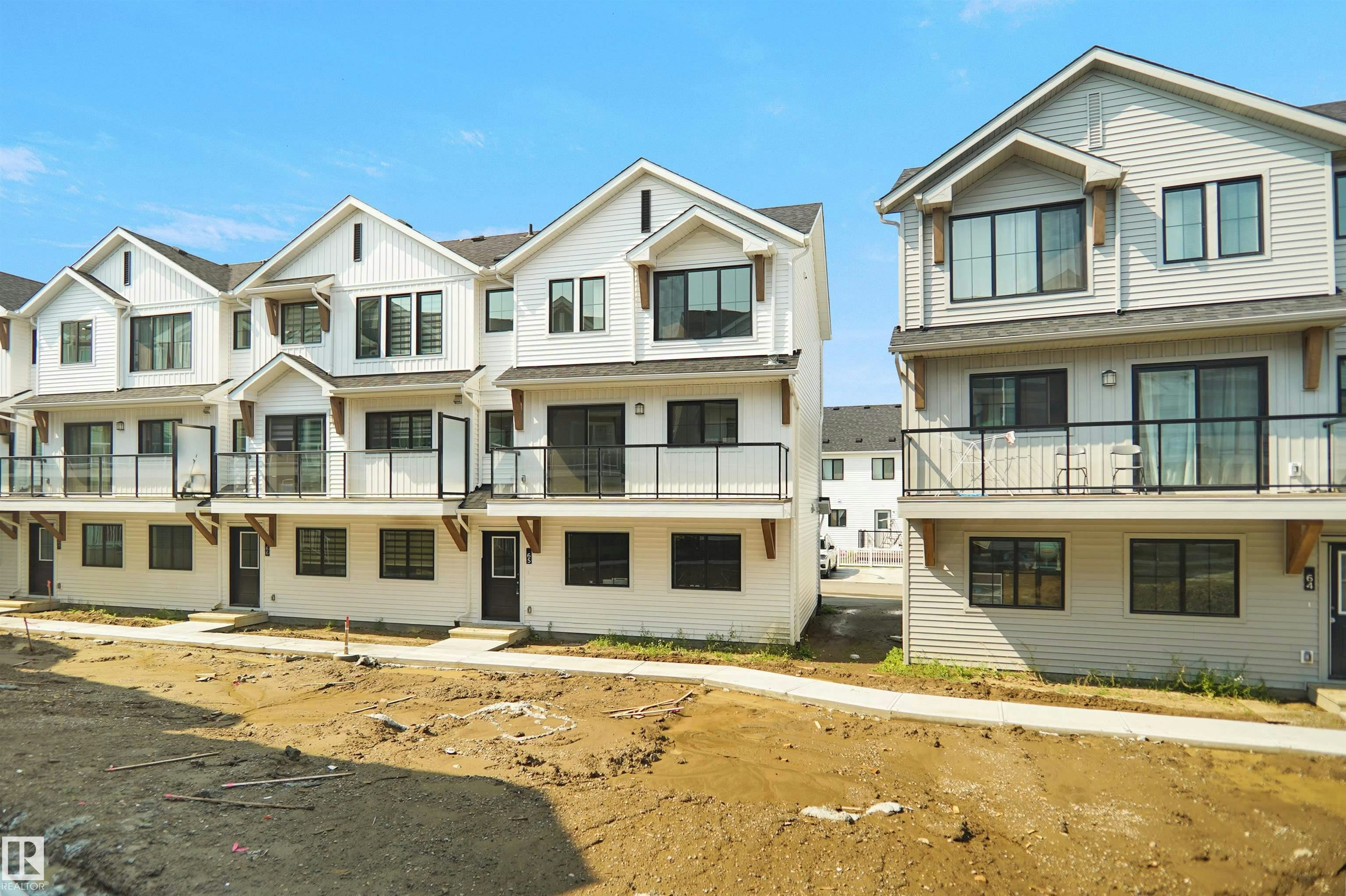 65-525 Secord Boulevard, Edmonton, AB, T5T 7V3