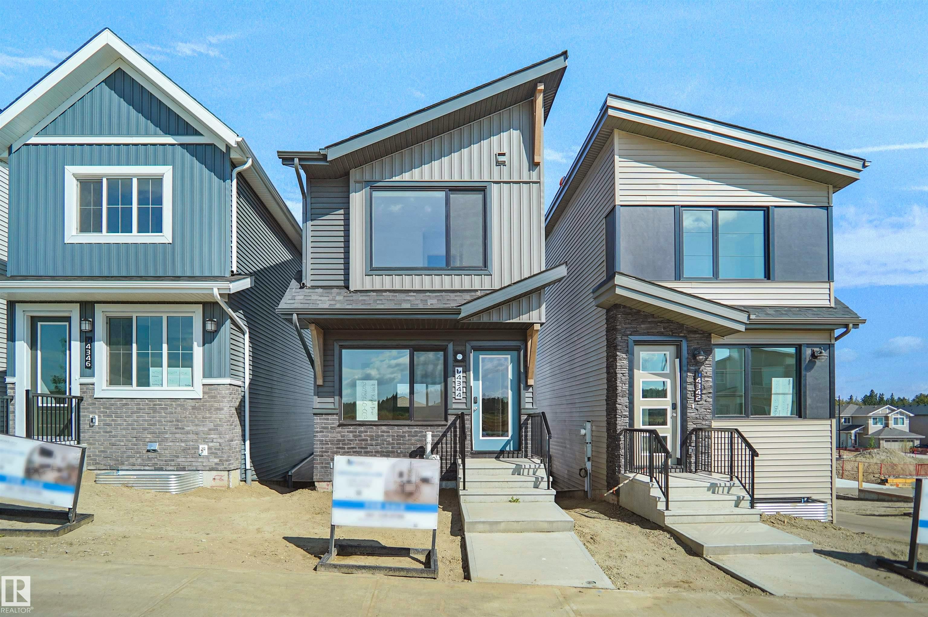 4344 Kinglet Drive, Edmonton, AB, T5S 0T1
