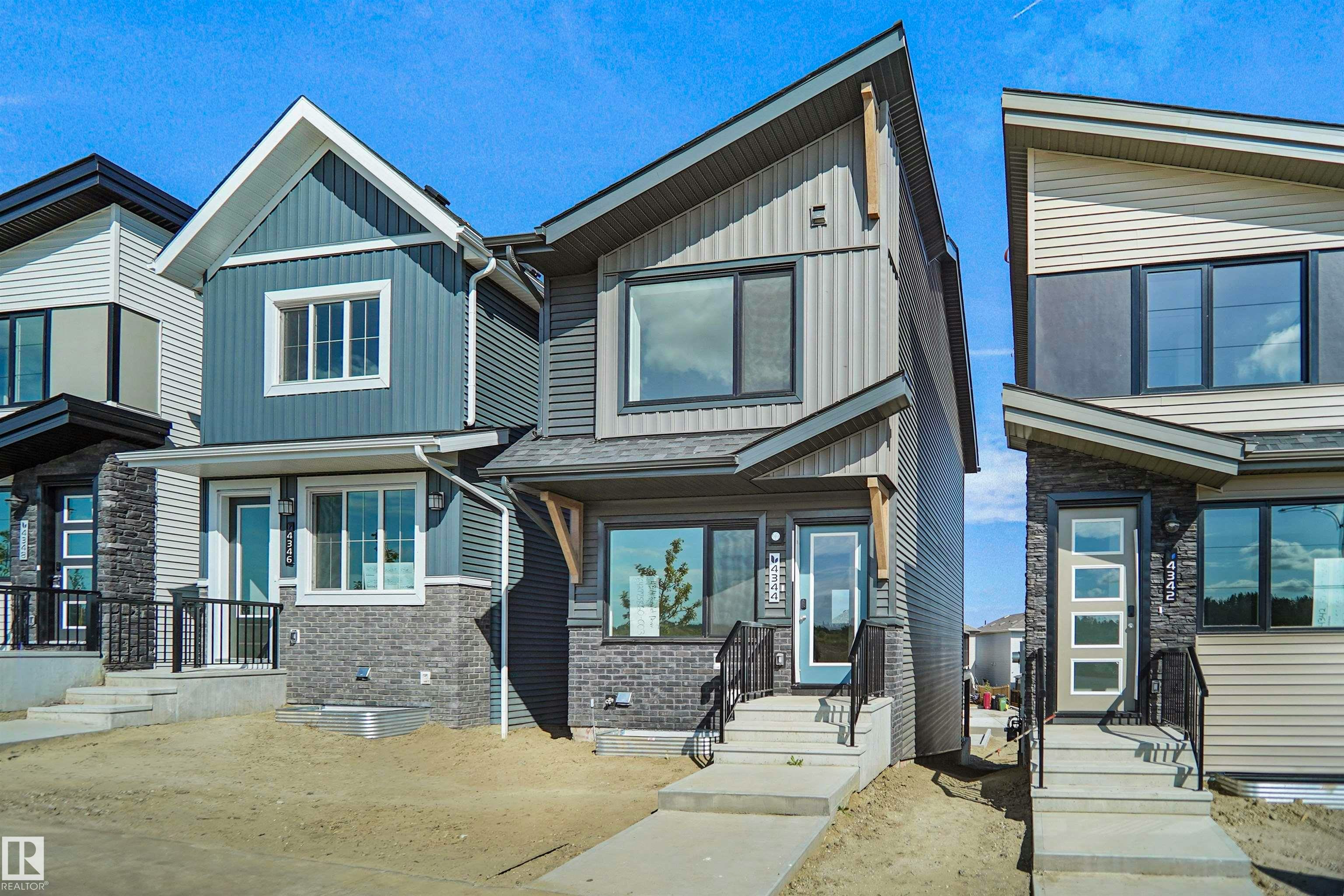 4344 Kinglet Drive, Edmonton, AB, T5S 0T1