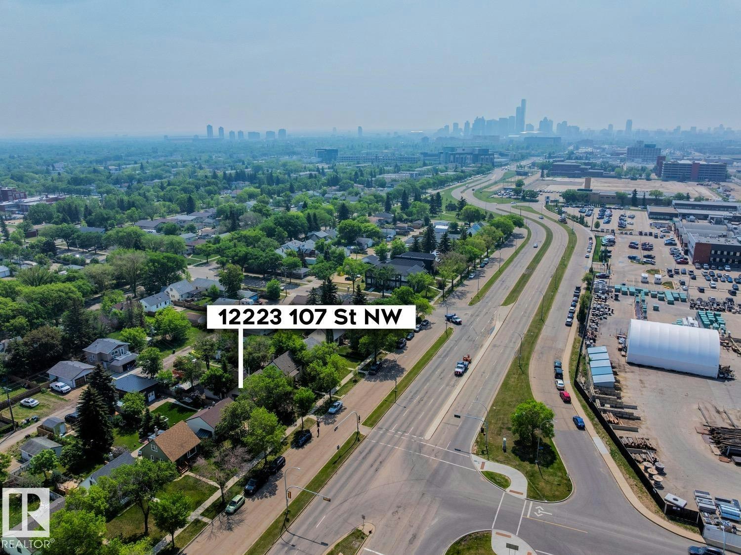 12223 107 Street, Edmonton, AB, T5G 2S9