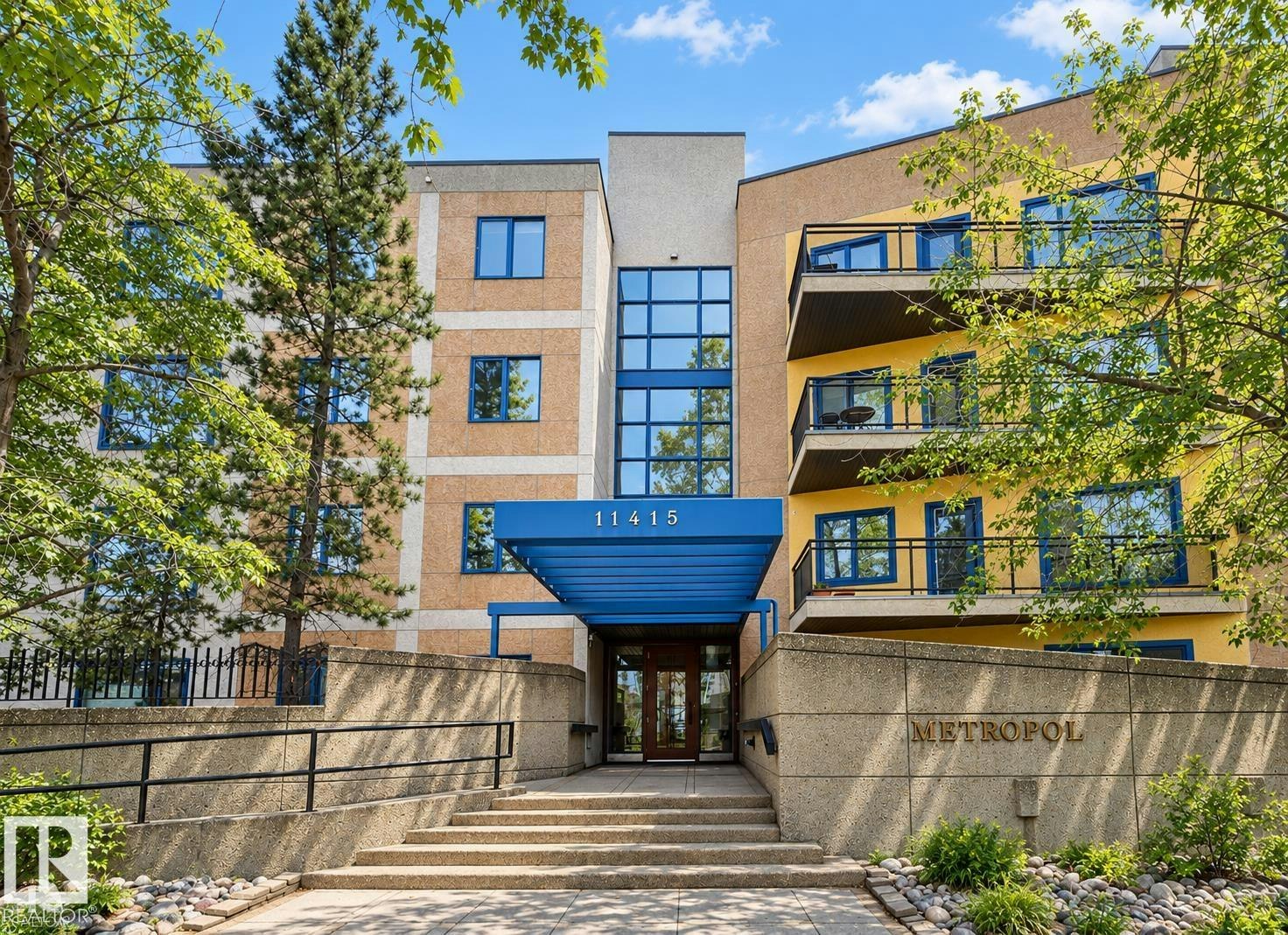 403-11415 100 Avenue, Edmonton, AB, T5K 0J5
