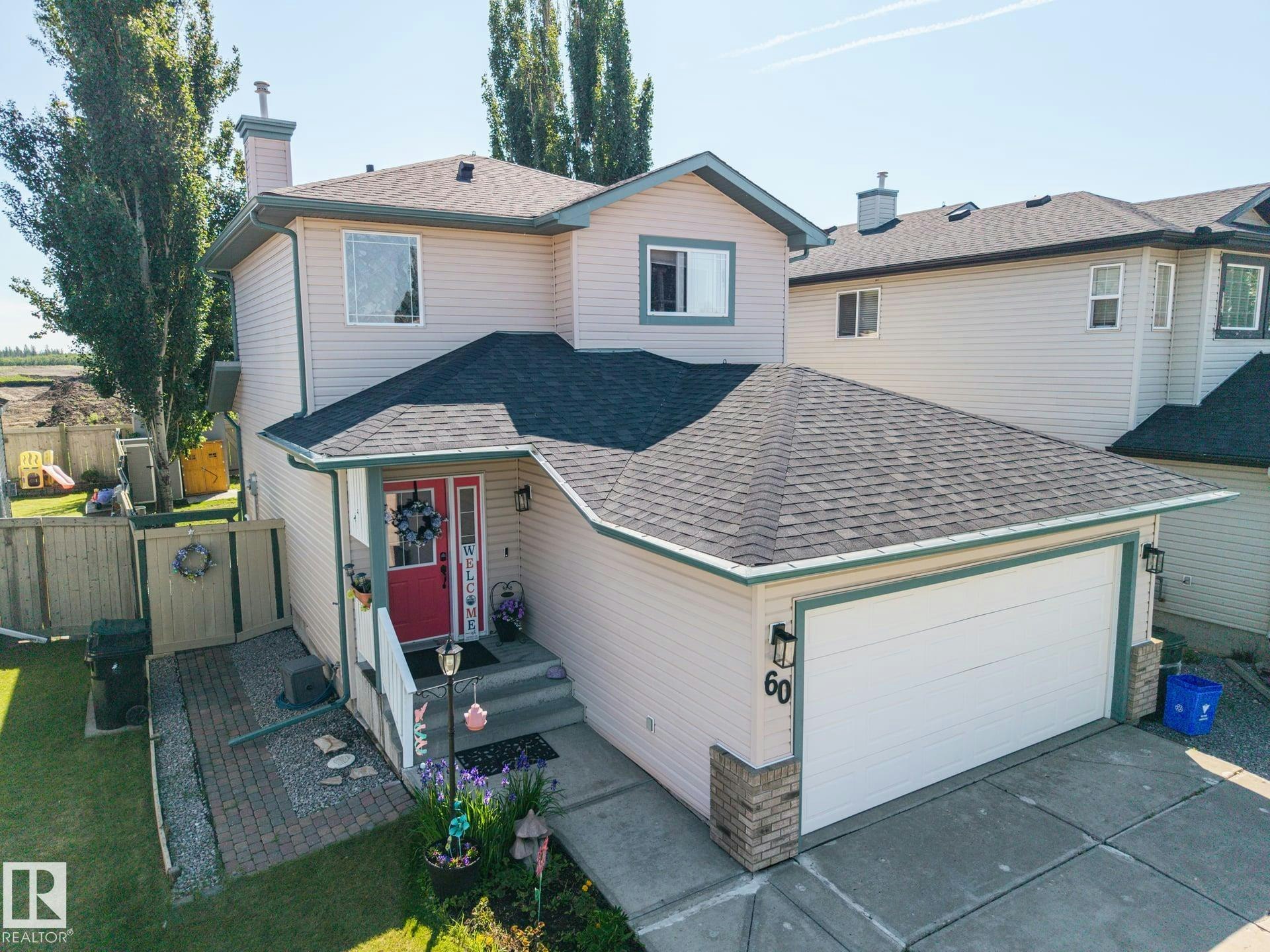 60 Leyland Way, Spruce Grove, AB, T7X 4P2