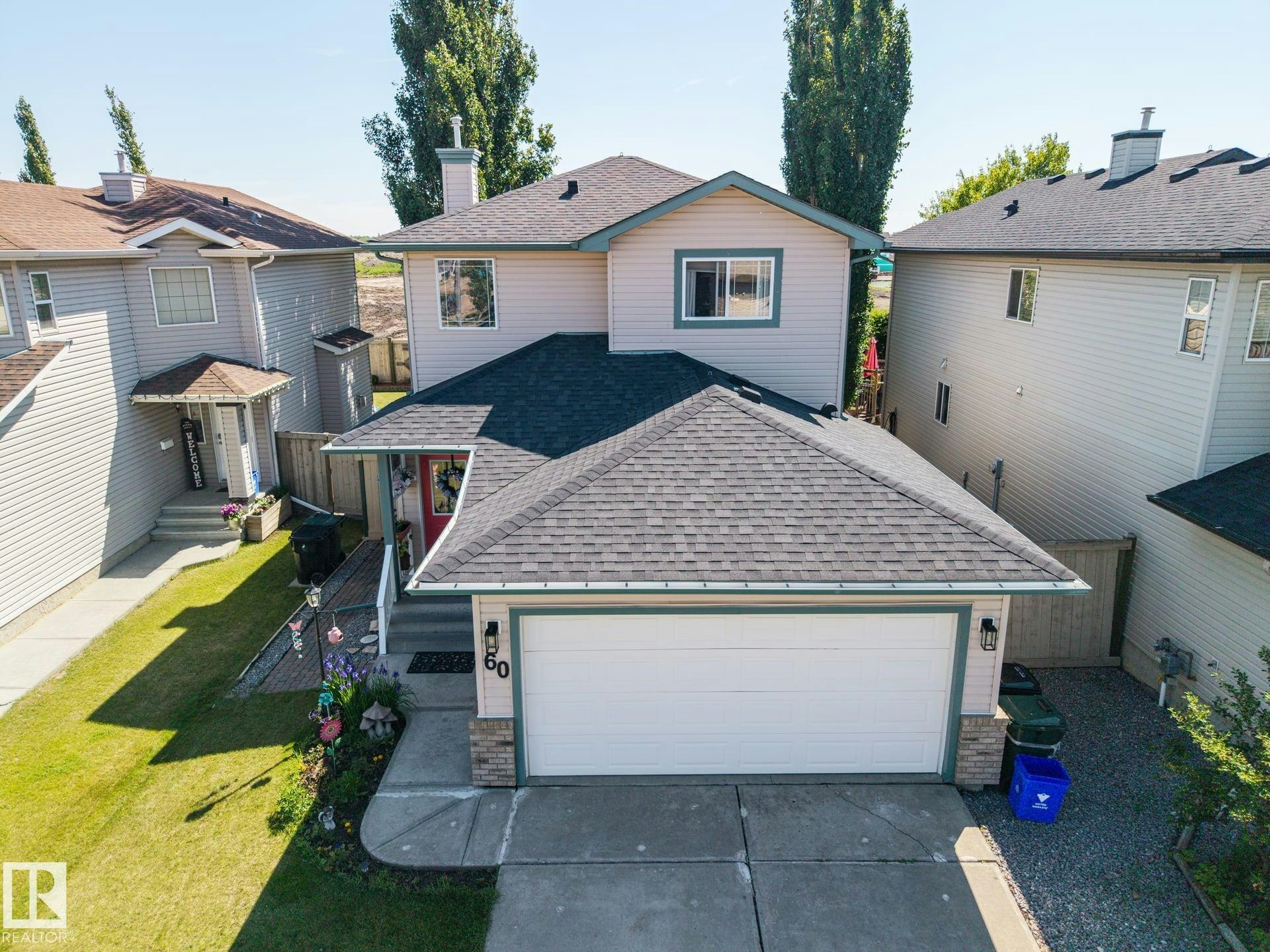 60 Leyland Way, Spruce Grove, AB, T7X 4P2