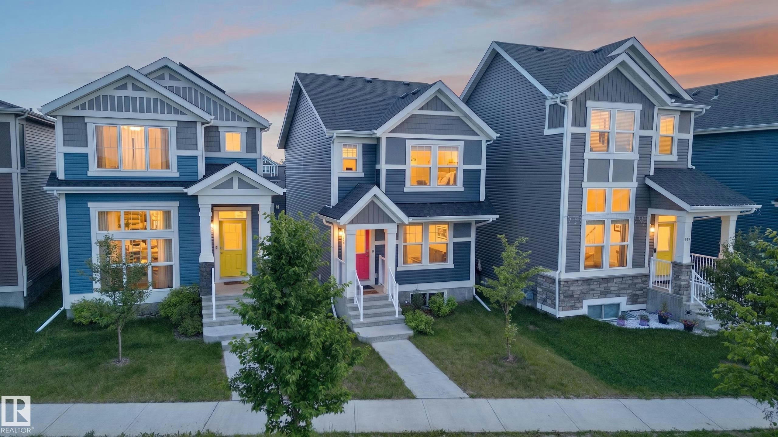 749 Southfork Drive, Leduc, AB, T9E 1N9