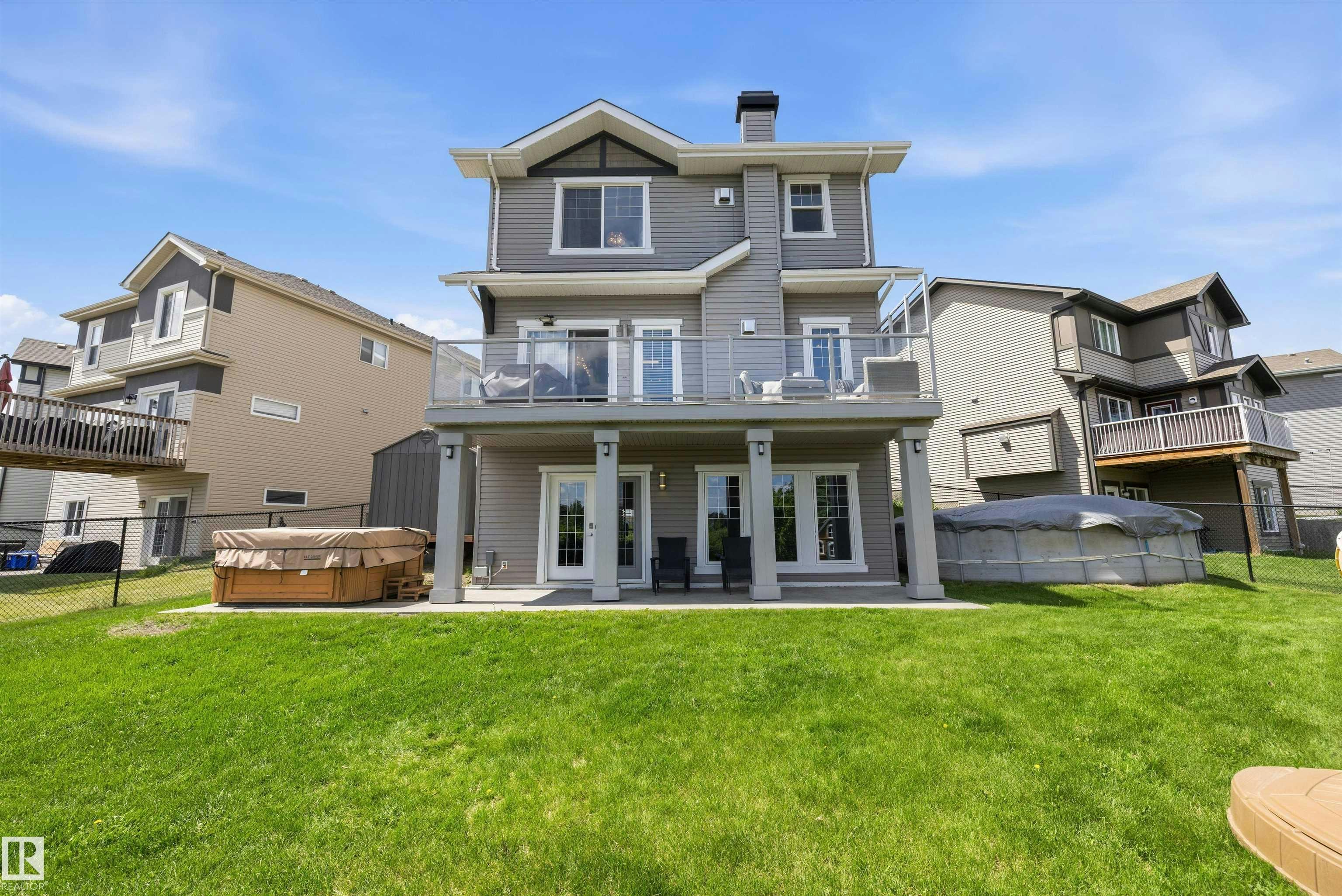 3332 Cutler Crescent, Edmonton, AB, T6W 2N4