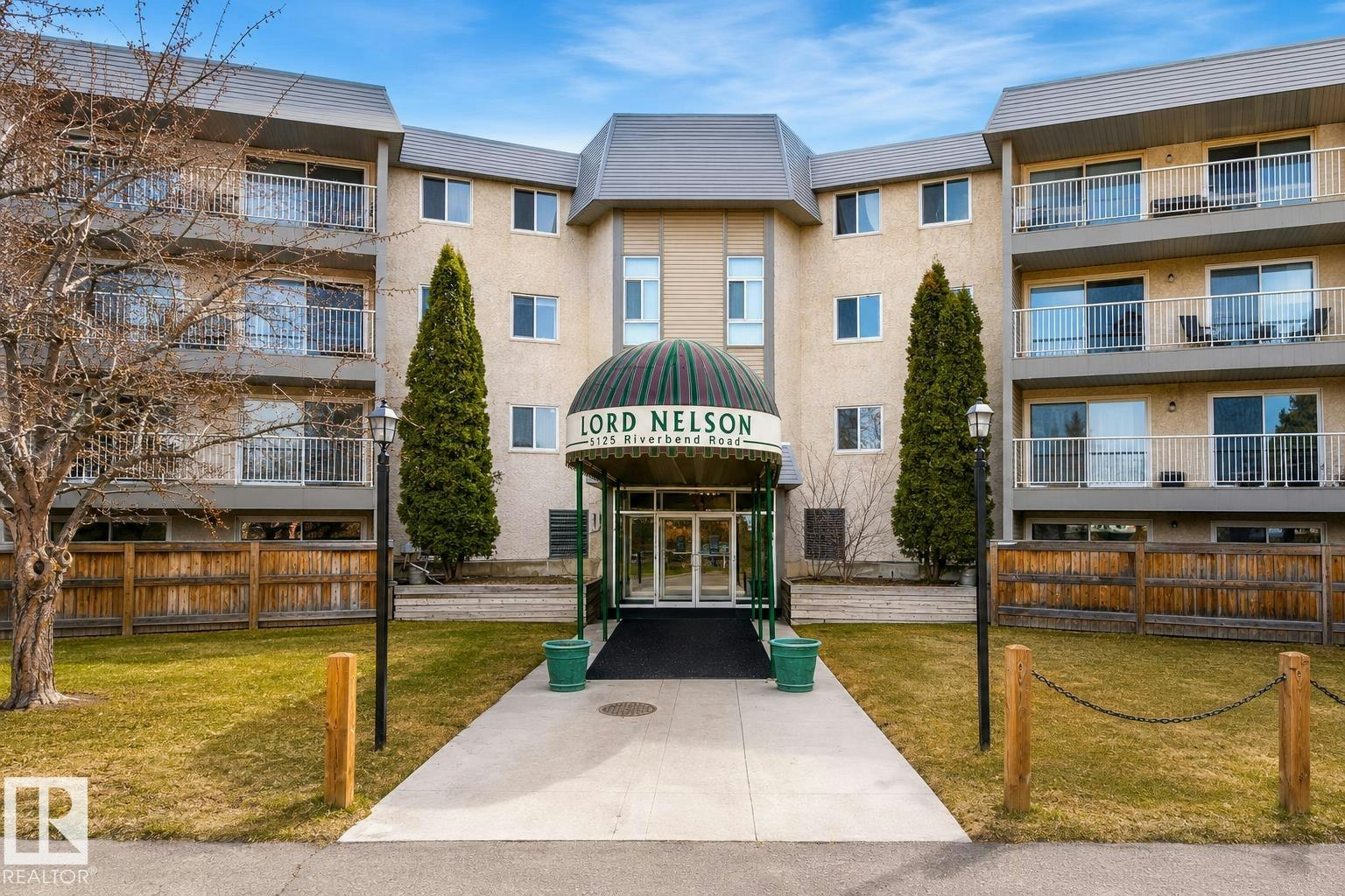 223-5125 Riverbend Road, Edmonton, AB, T6H 5K5