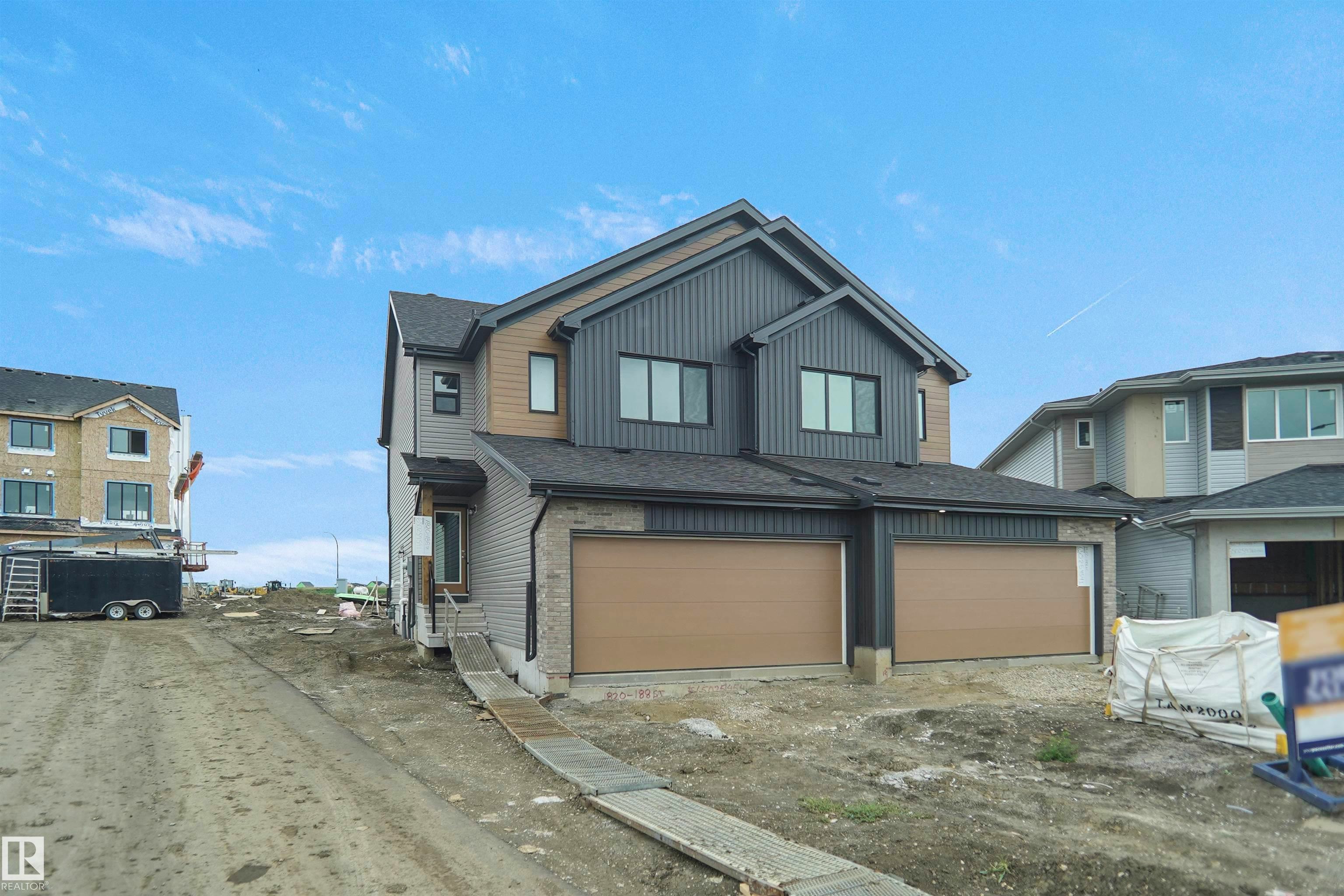 1820 188 Street, Edmonton, AB, T6M 3N7