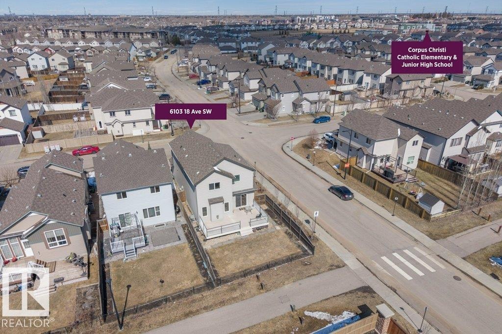 6103 18 Avenue, Edmonton, AB, T6X 0W3 - 61
