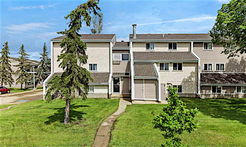 4-3851 76 Street NW, Edmonton, AB, T6K 2P9