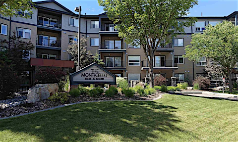 207-11511 27 Avenue, Edmonton, AB, T6J 7J8