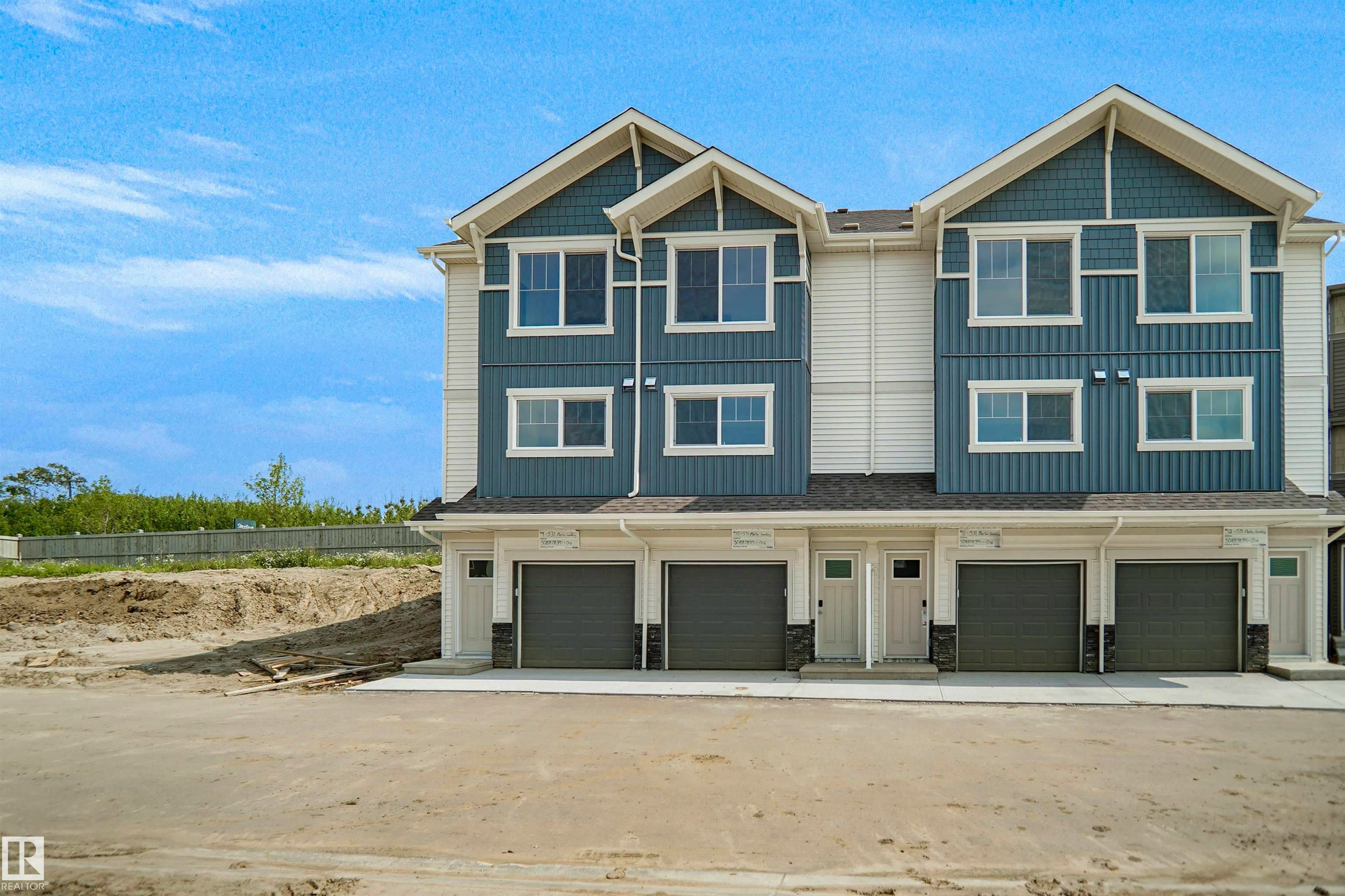 10-531 Merlin Landing, Edmonton, AB, T5S 0L9