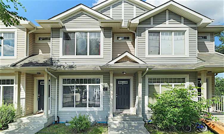 17-6032 38 Avenue, Edmonton, AB, T6L 0A4