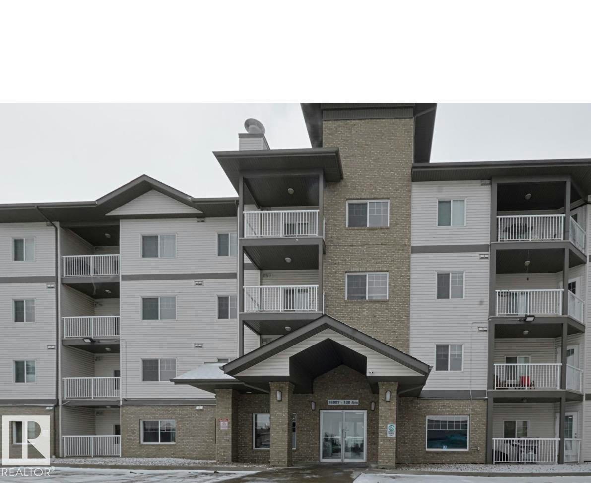 128-16807 100 Avenue NW, Edmonton, AB, T5P 4Z6