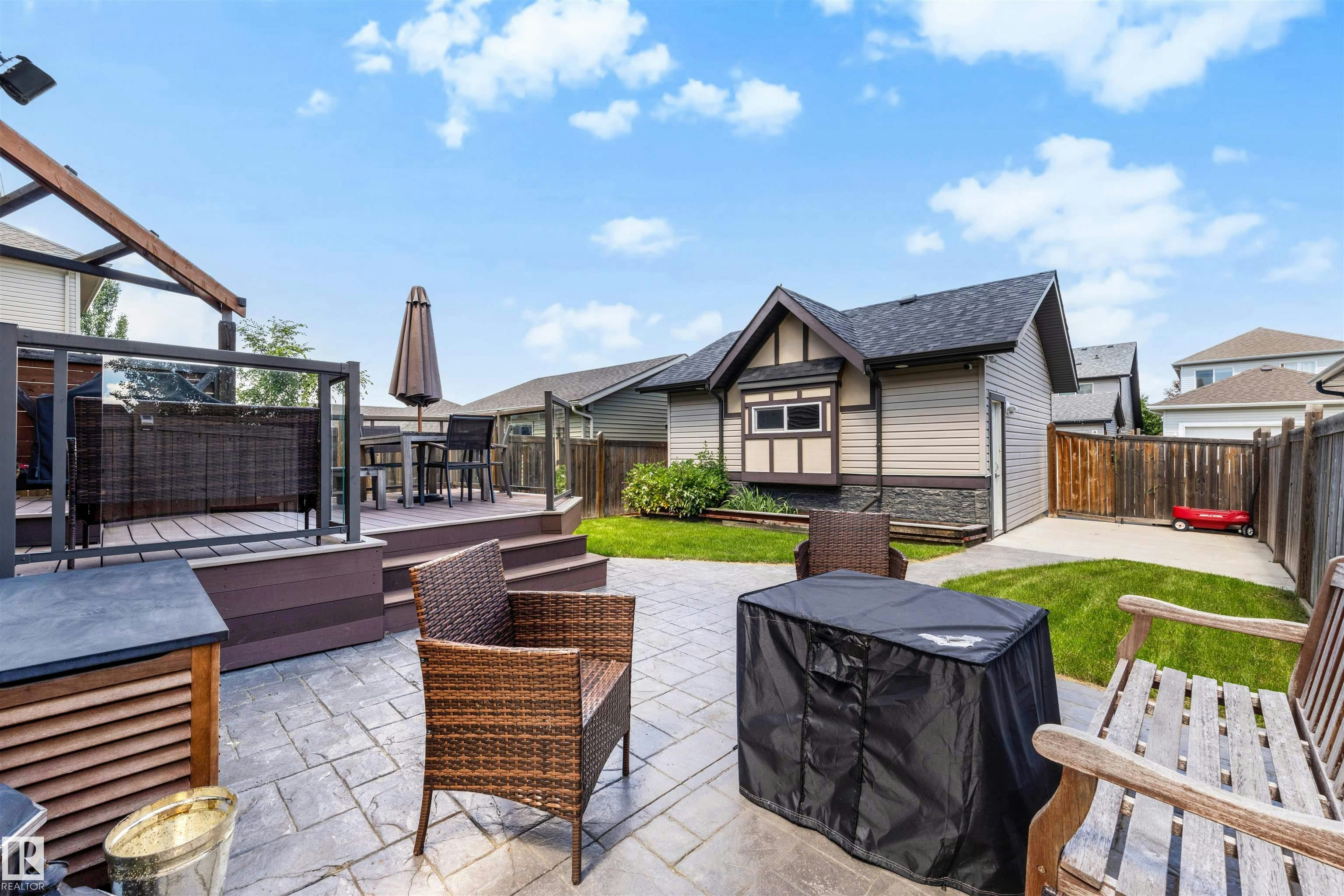 1522 Chapman Way, Edmonton, AB, T6W 0Y9
