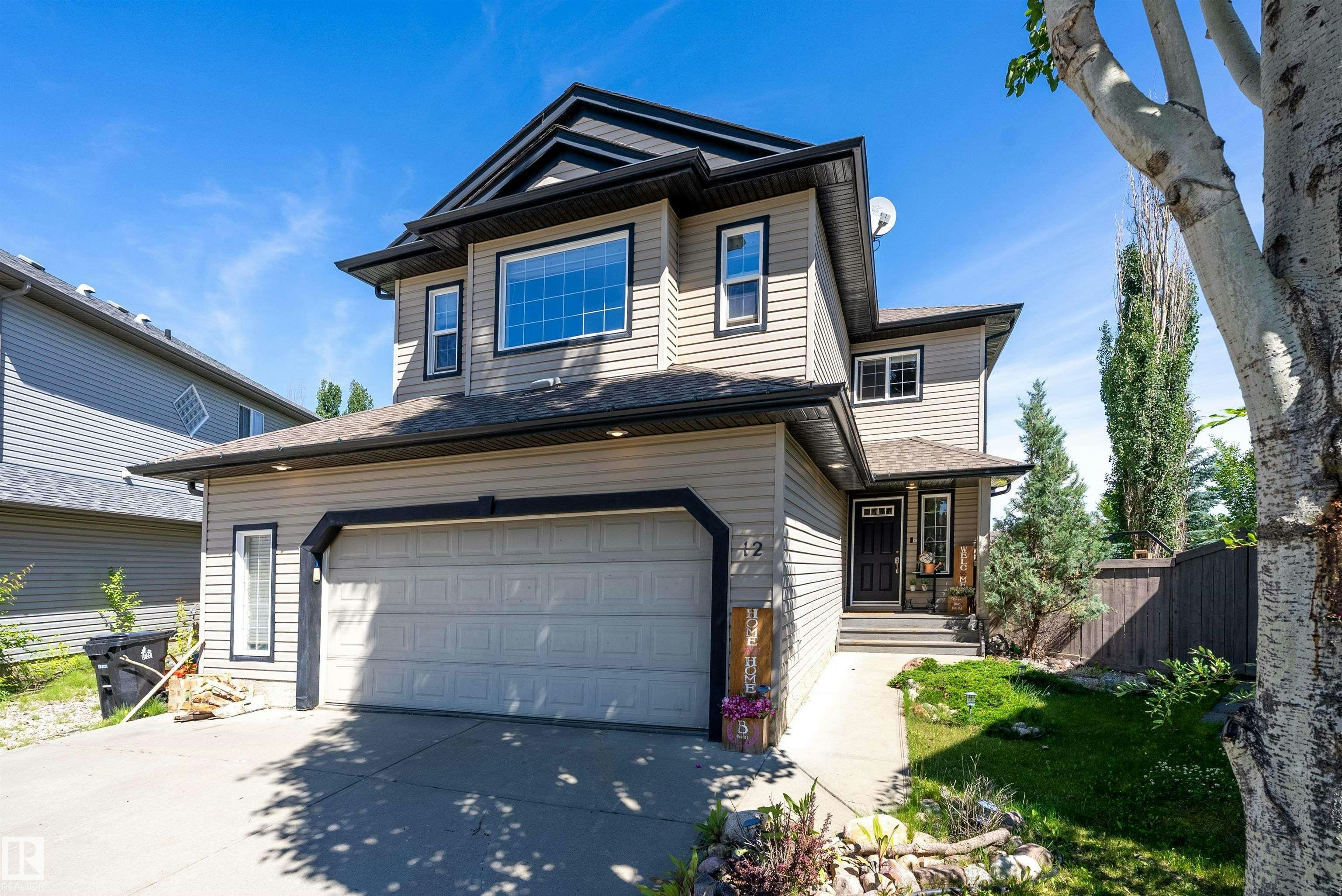 12 Henderson Bay, Spruce Grove, AB, T7X 0C5
