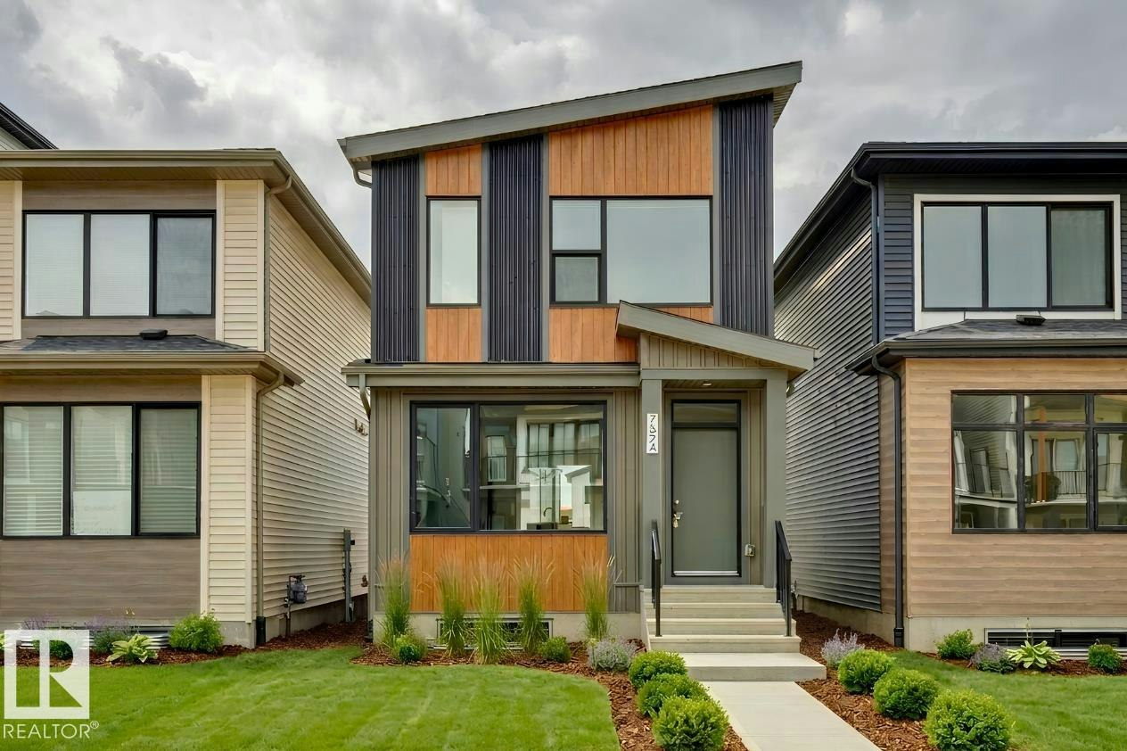 7524 Klapstein Link Link, Edmonton, AB, T6W 5S7