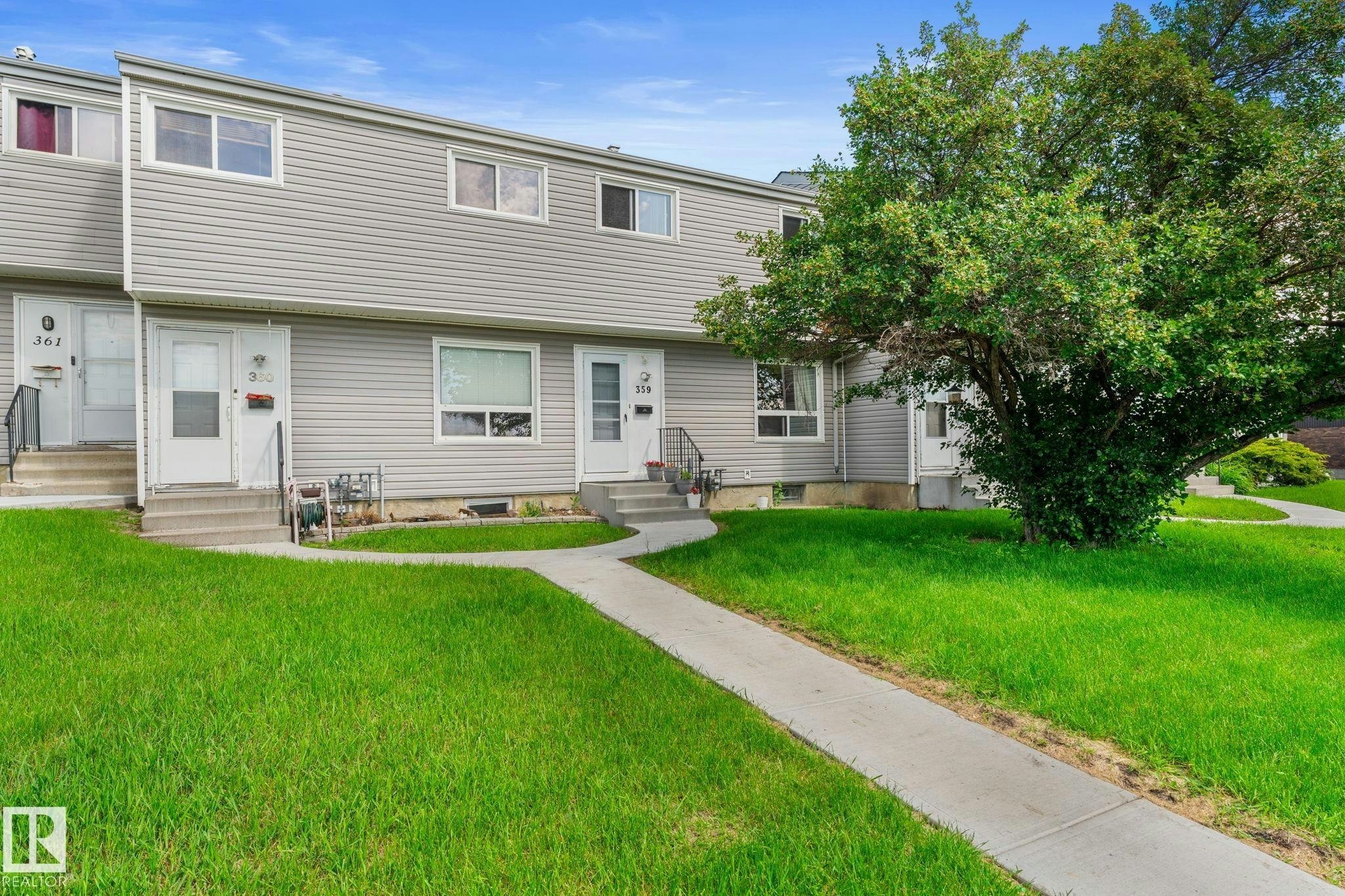 359 Northgate Terrace, Edmonton, AB, T5E 3E3