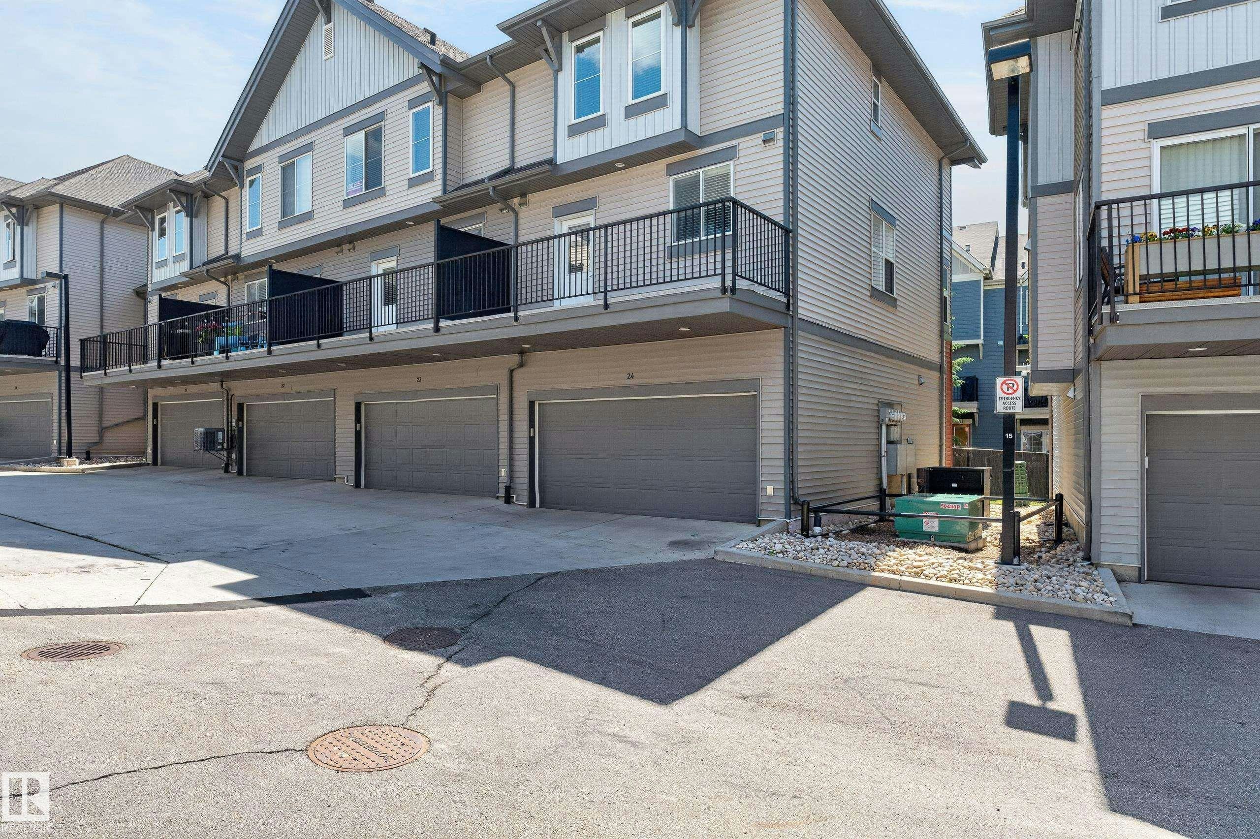 24-655 Watt Boulevard, Edmonton, AB, T6X 0Y2