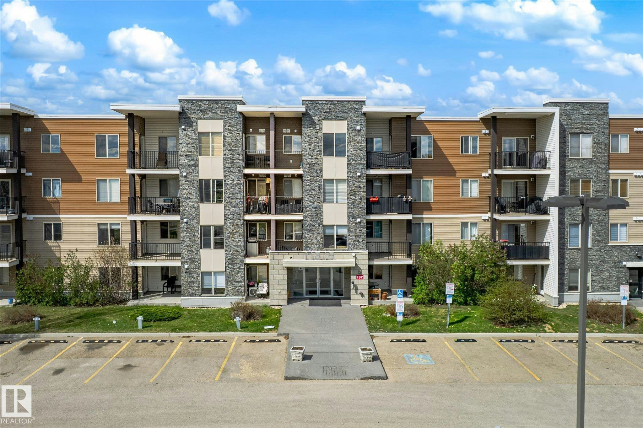 409-11816 22 Avenue, Edmonton, AB, T6W 2A2