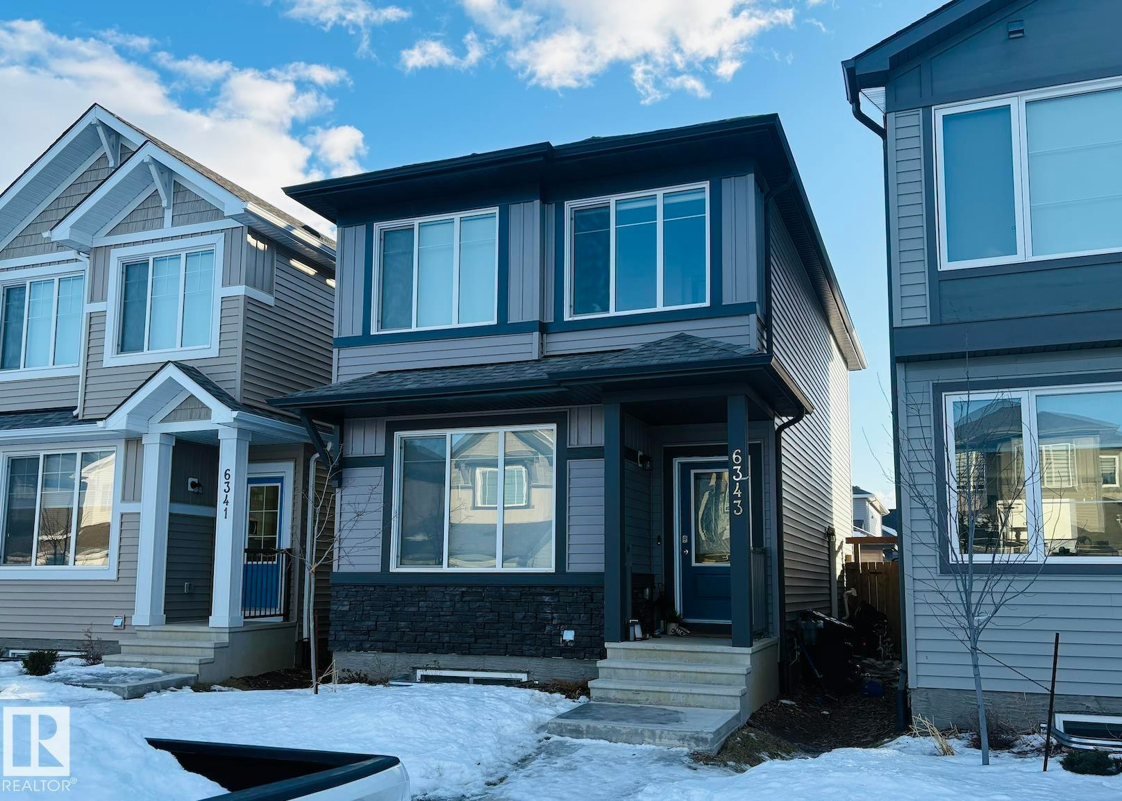 6343 King Wynd, Edmonton, AB, T6W 5P1