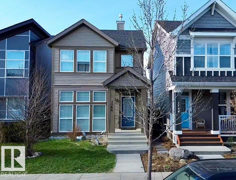 1766 Dumont Crescent SW, Edmonton, AB, T6W 3V8