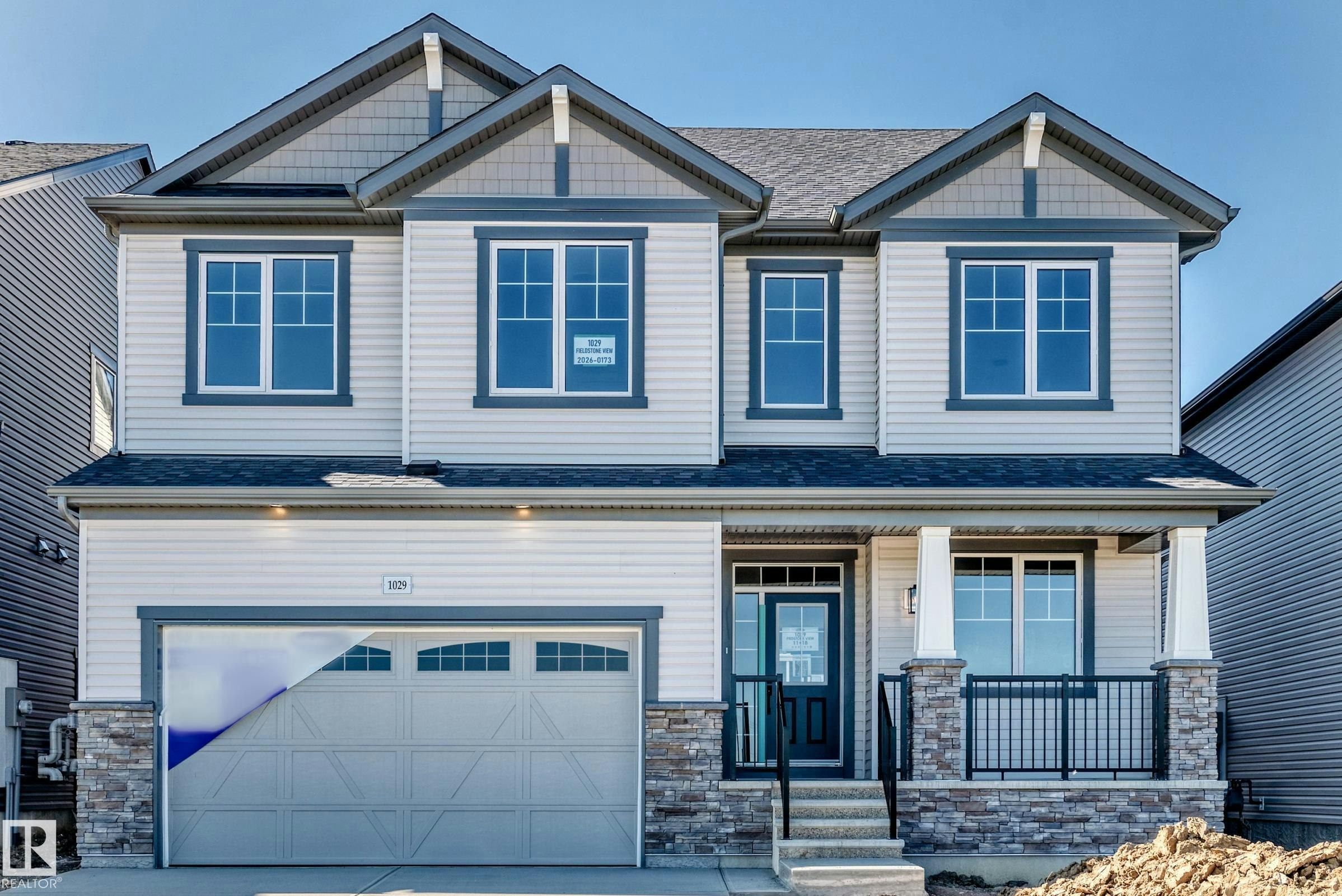 1029 Fieldstone View, Rural Strathcona County, AB, T8H 3C4