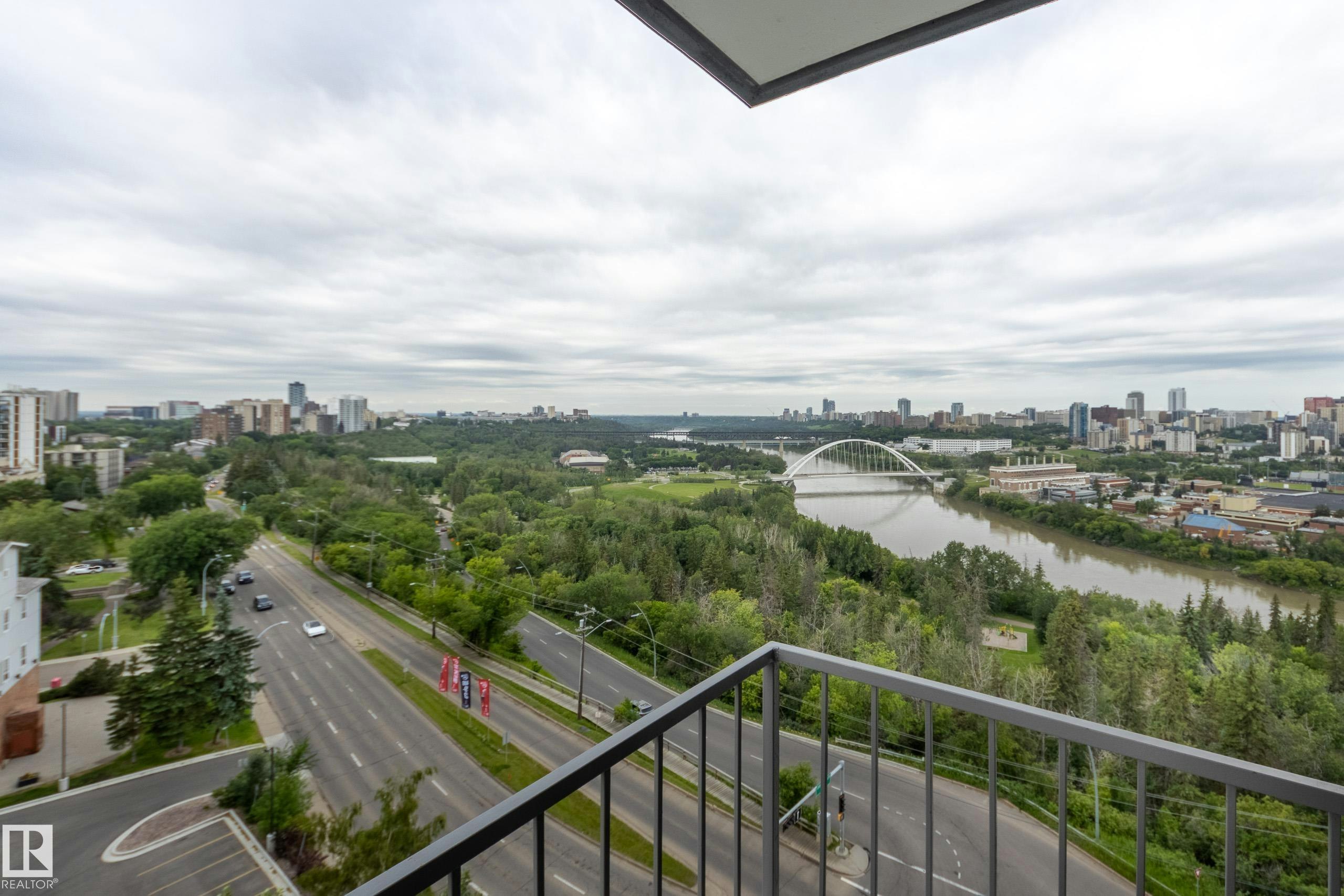1201-10135 Saskatchewan Drive, Edmonton, AB, T6E 4Y9 - 19