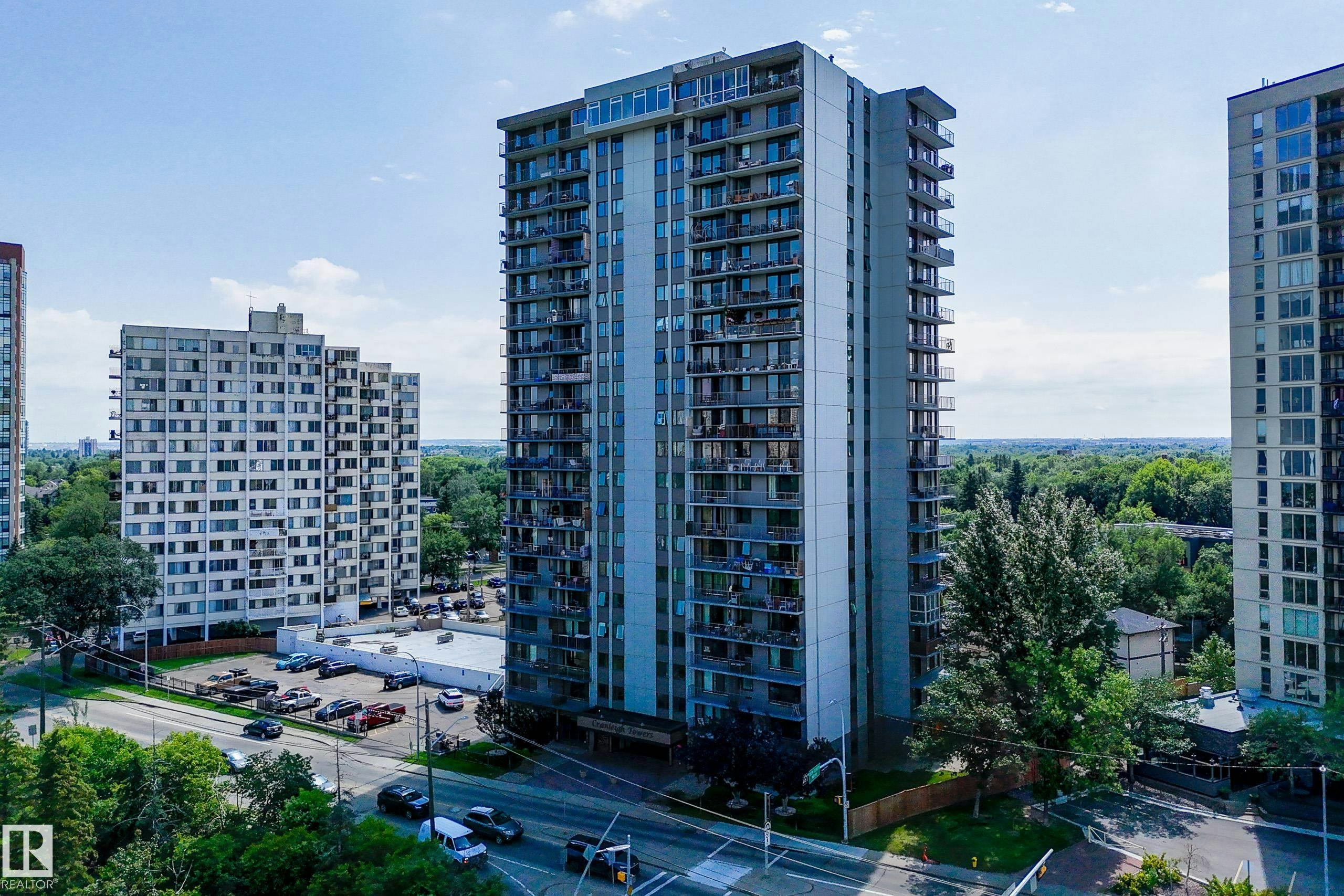 1201-10135 Saskatchewan Drive, Edmonton, AB, T6E 4Y9 - 2